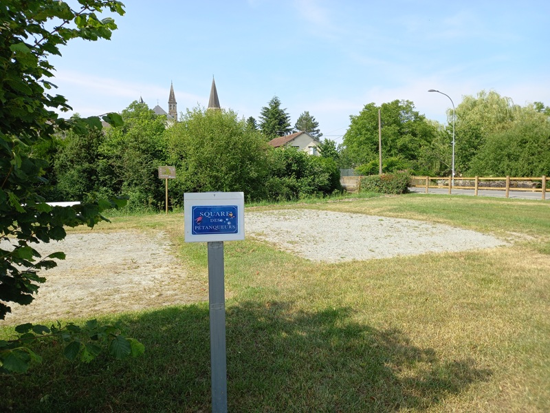 Camping de la planche des Dames, Le Dorat - photo 7