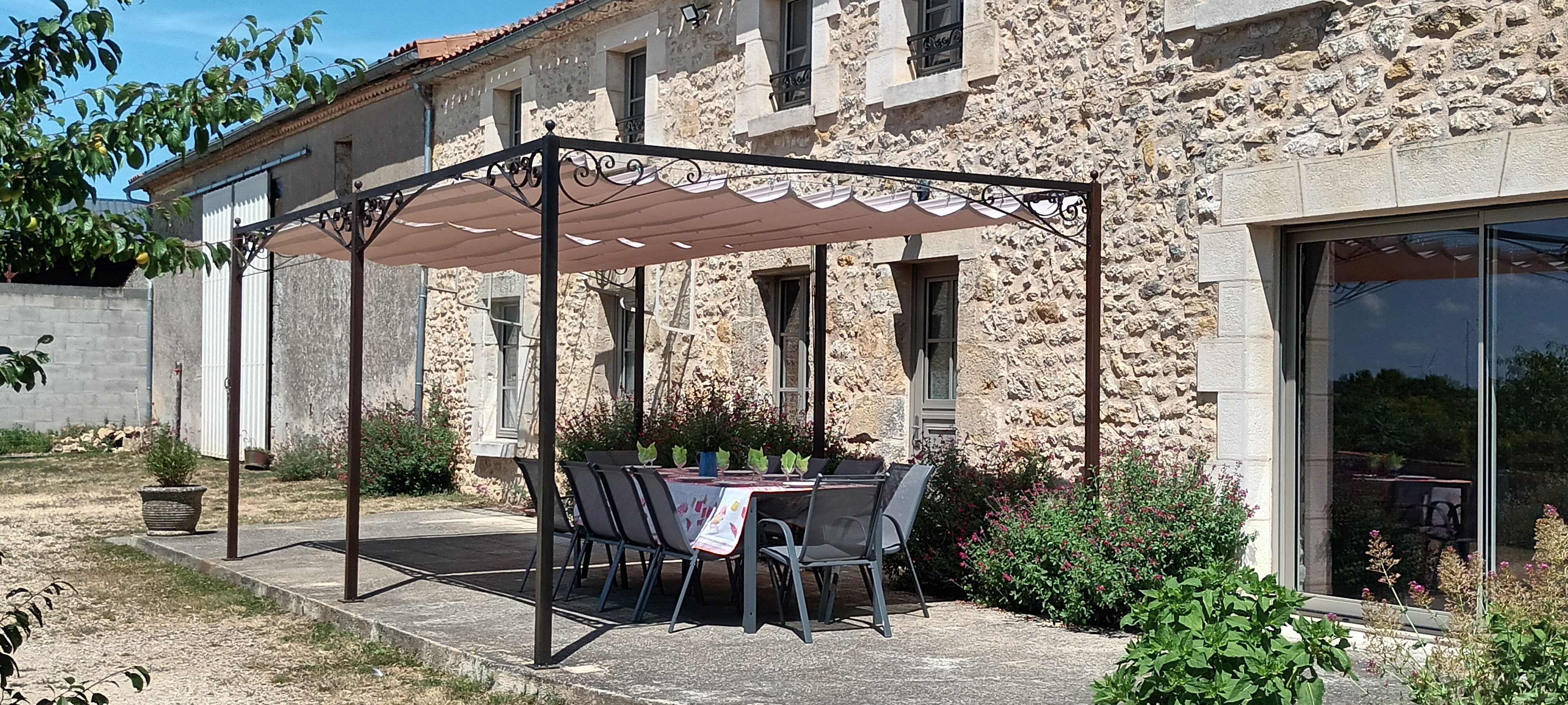 Gîte de la Roche Fume, Saint-Généroux - photo 4