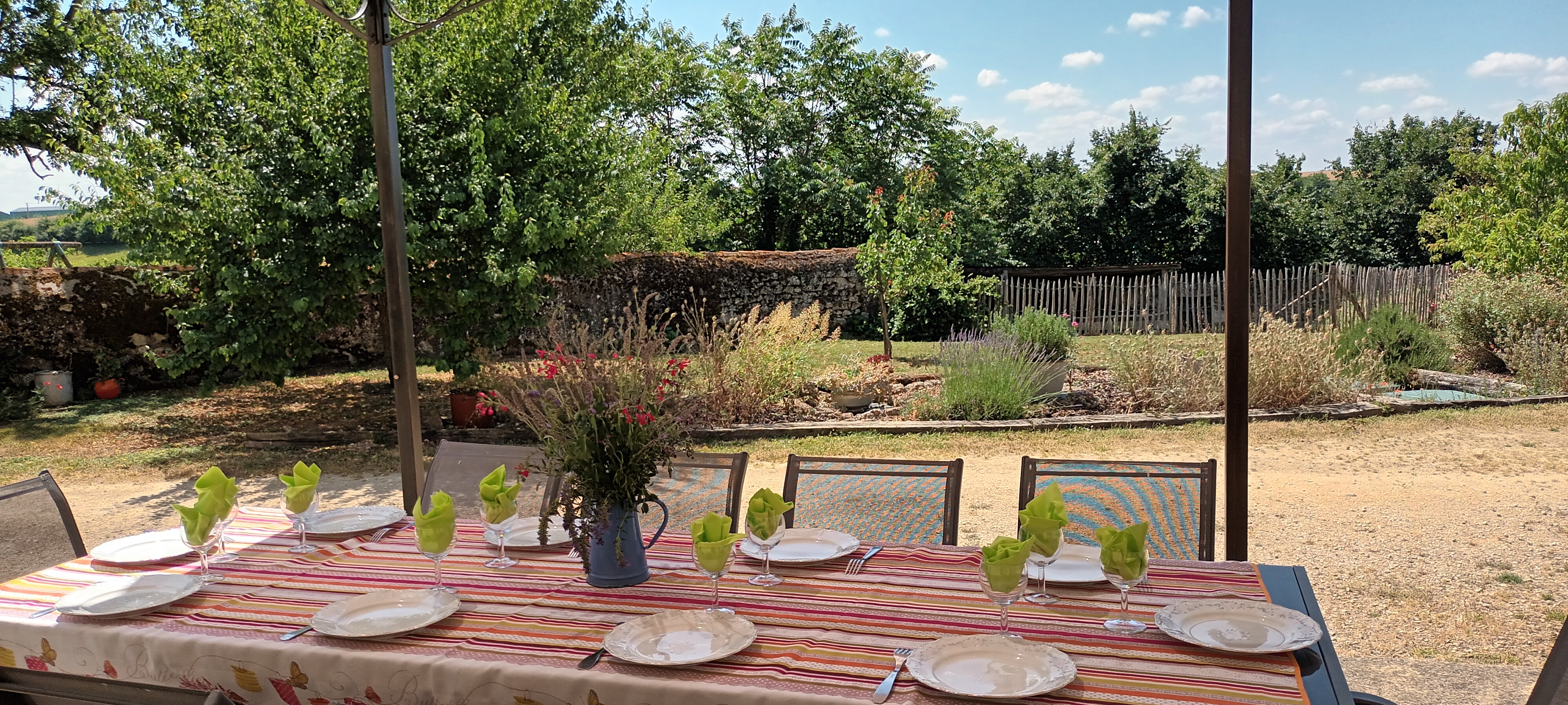 Gîte de la Roche Fume, Saint-Généroux - photo 6