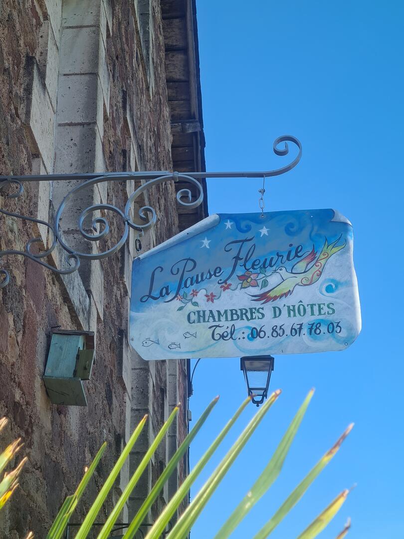 La Pause Fleurie, Villac - photo 21