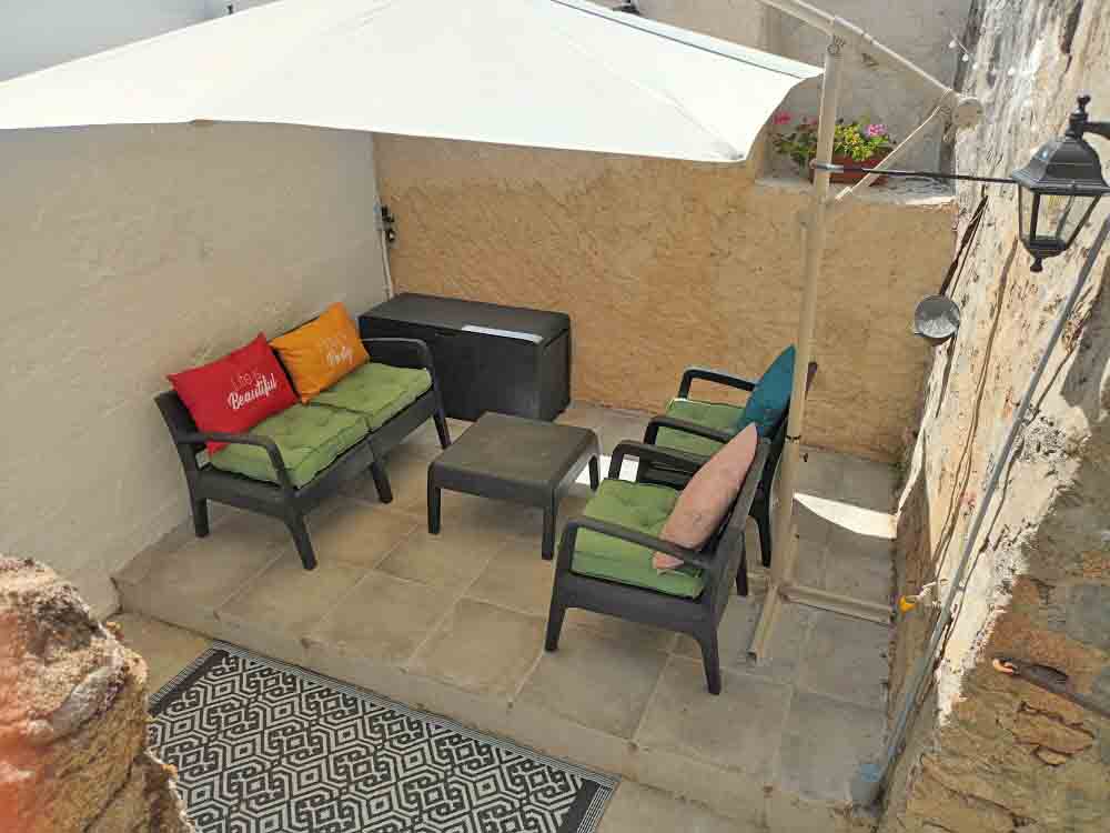 Gite médiéval St Jacques, Parthenay