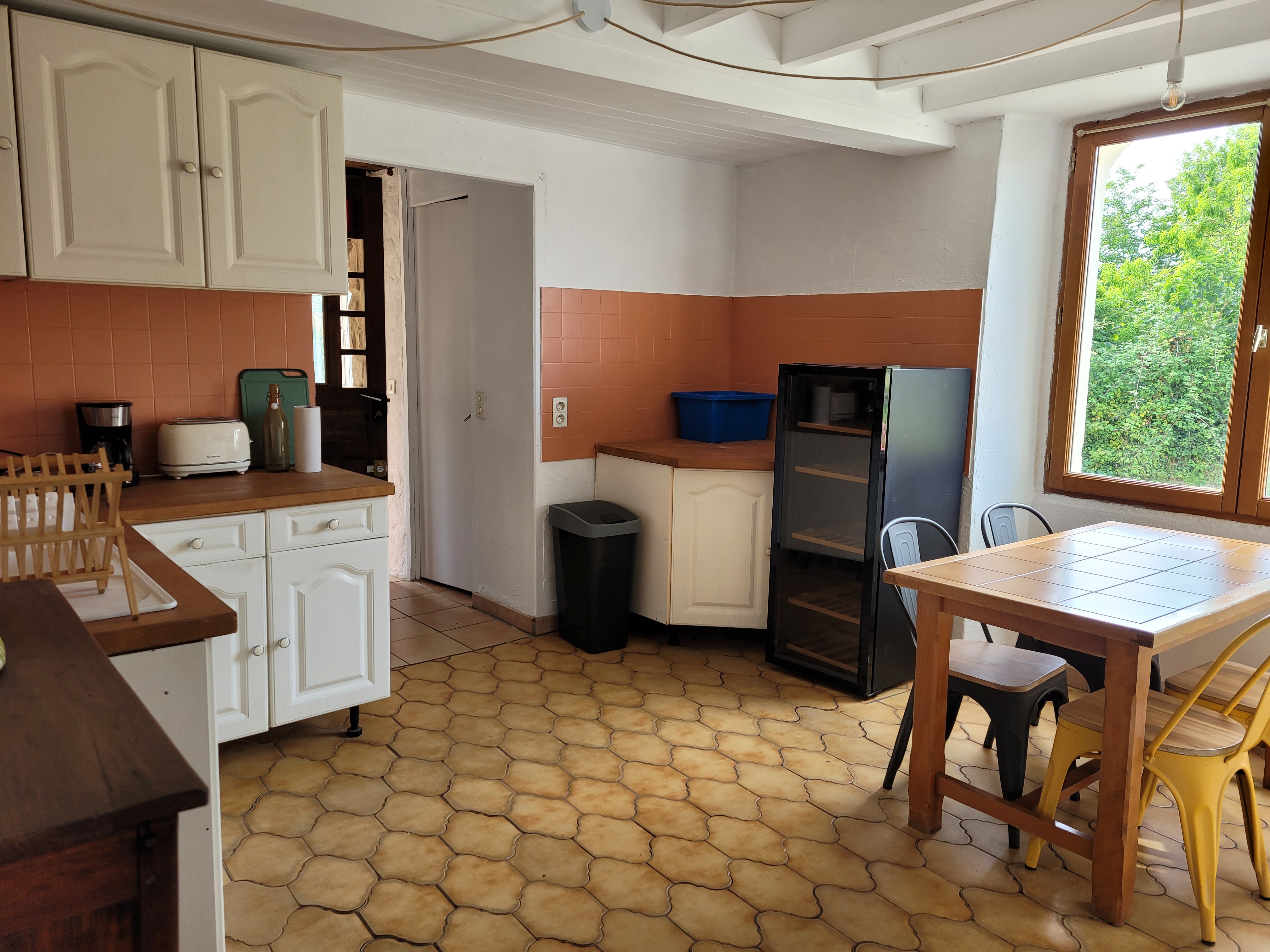 La Maison de Bérénice et Camille, Miramont-Sensacq