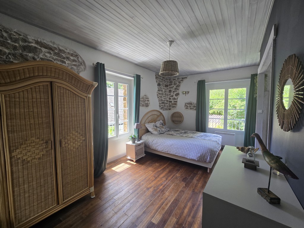 Le Passadou - Chambres d'Hôtes et Accueil Pèlerins — Casas de huéspedes & B&B à Corrèze