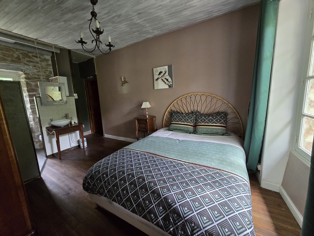 Le Passadou - Chambres d'Hôtes et Accueil Pèlerins, Aubazines - photo 2