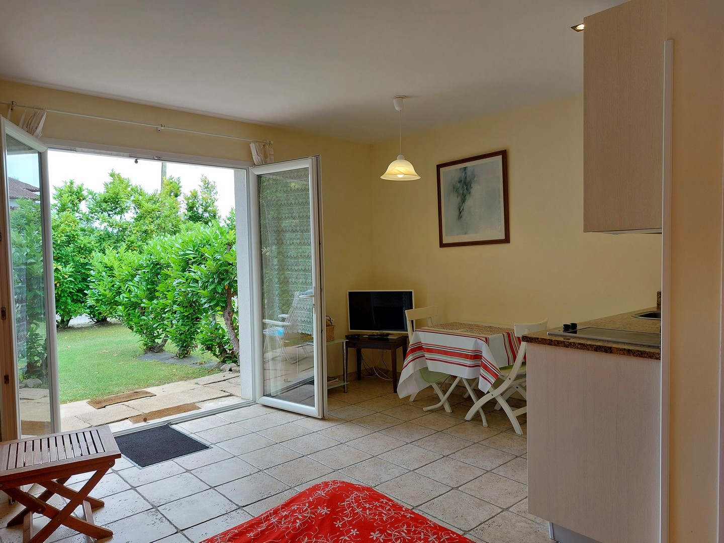 Studio Le Trèfle, Escos - photo 6