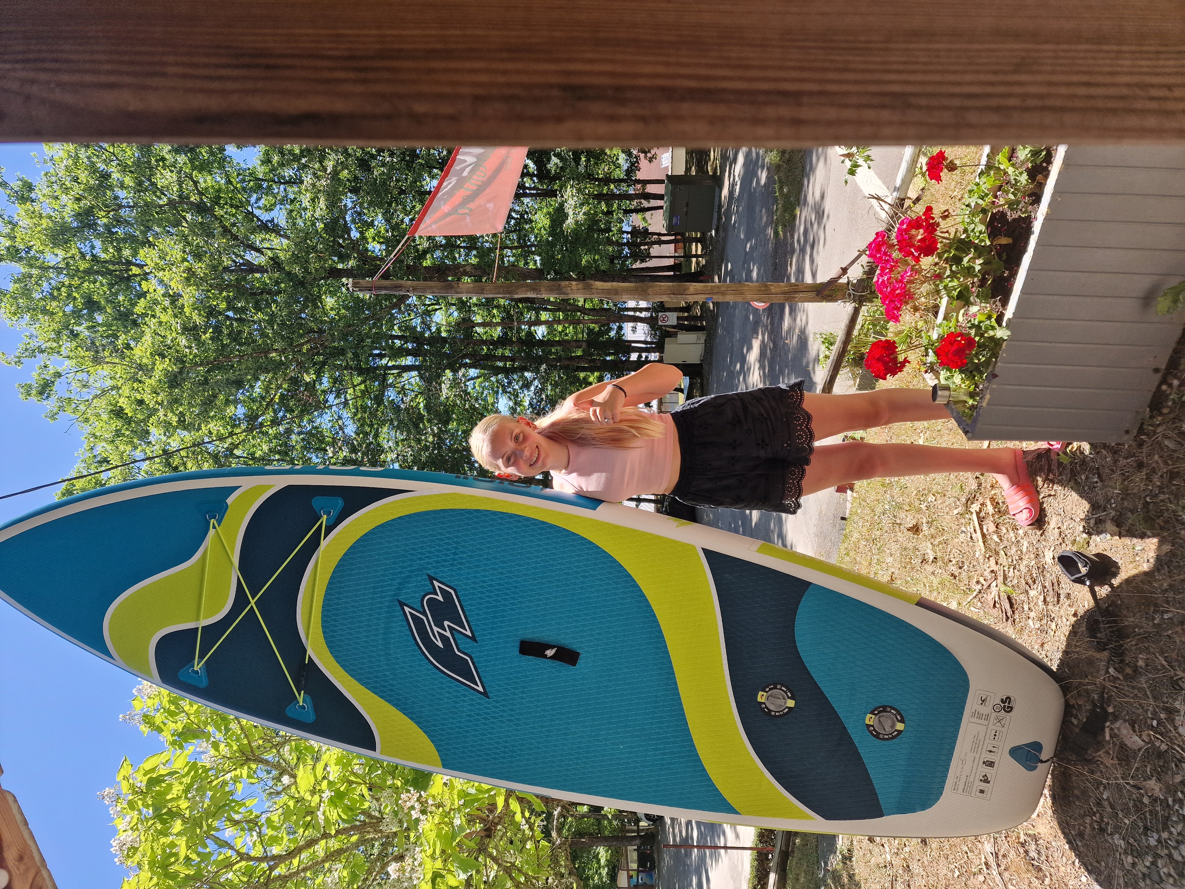 Camping Montard, Lamongerie - photo 13