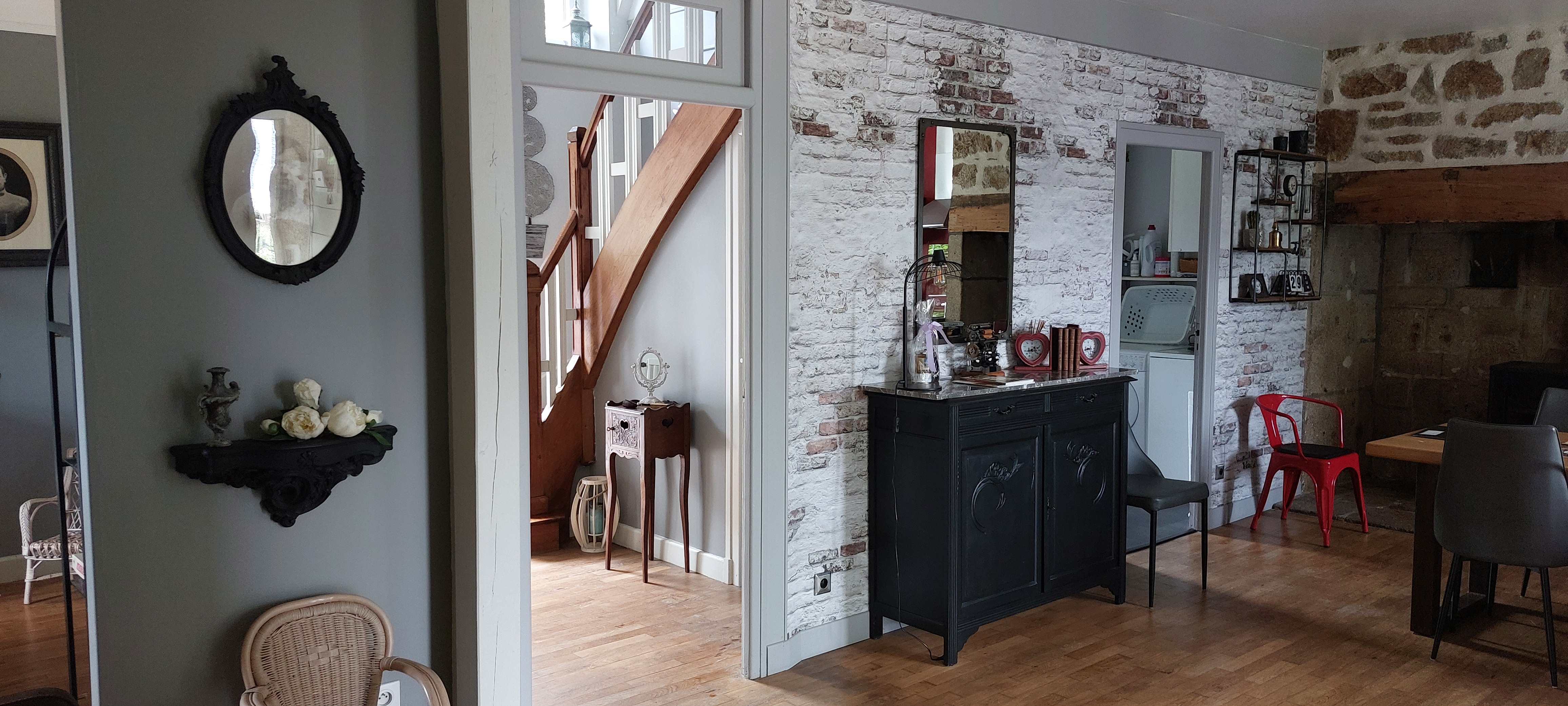 Le Clos des Fontilhas, La Roche-Canillac