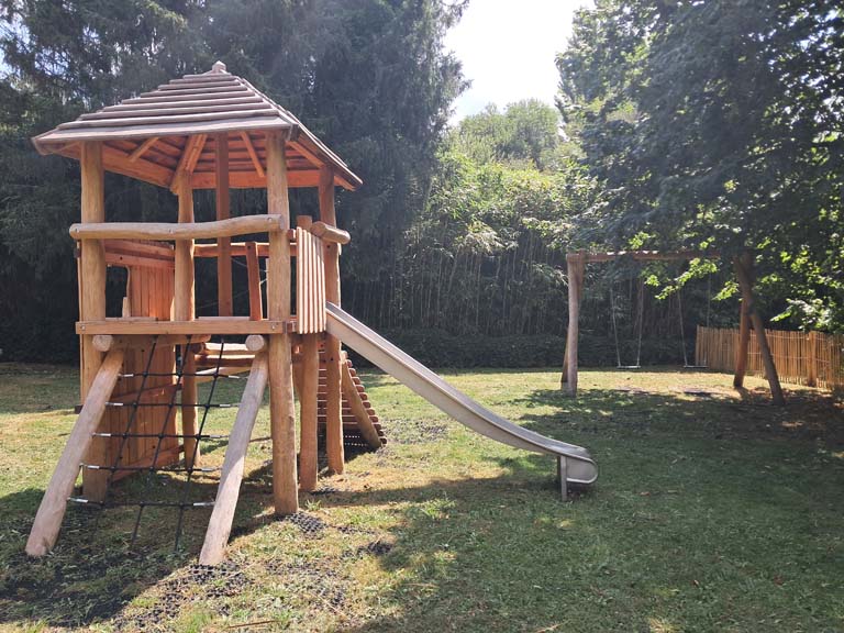 Aire de jeux pour enfants - photo 3
