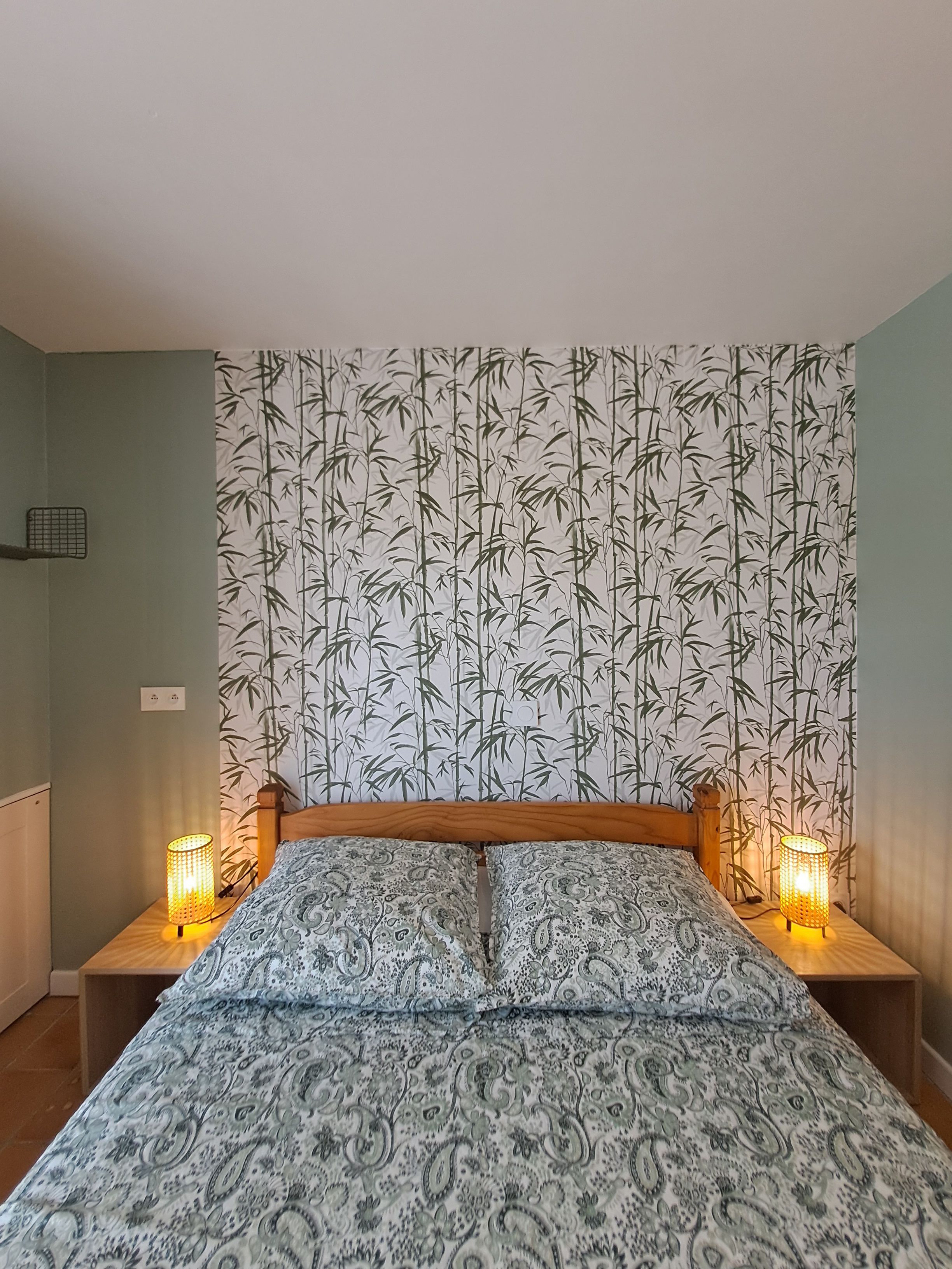 Chambre au gîte de l'Akwaba, Buzet-sur-Baïse