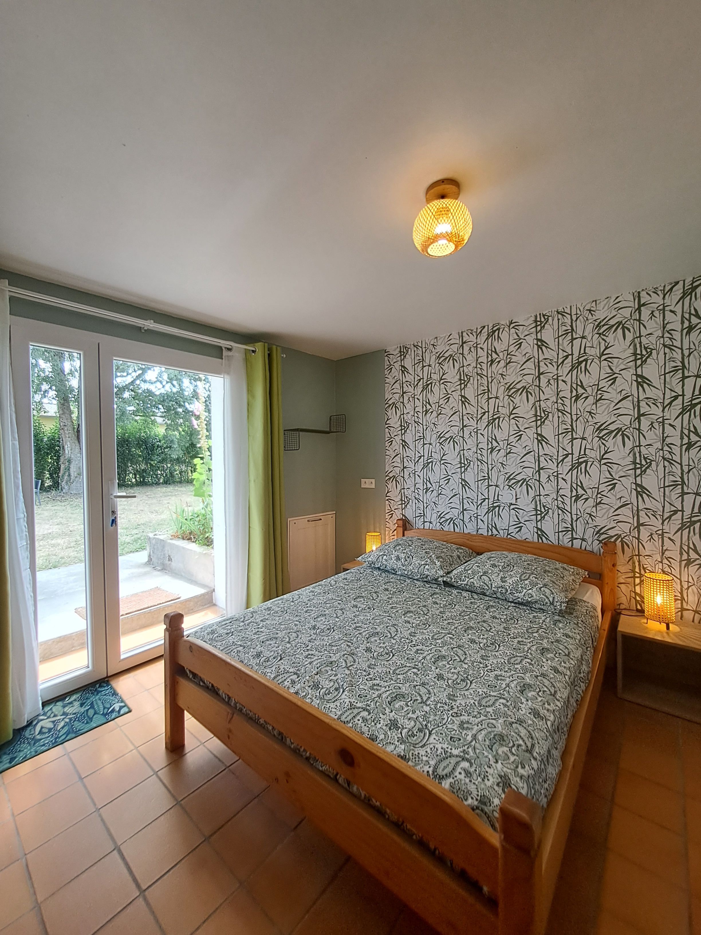 Chambre au gîte de l'Akwaba, Buzet-sur-Baïse - photo 2