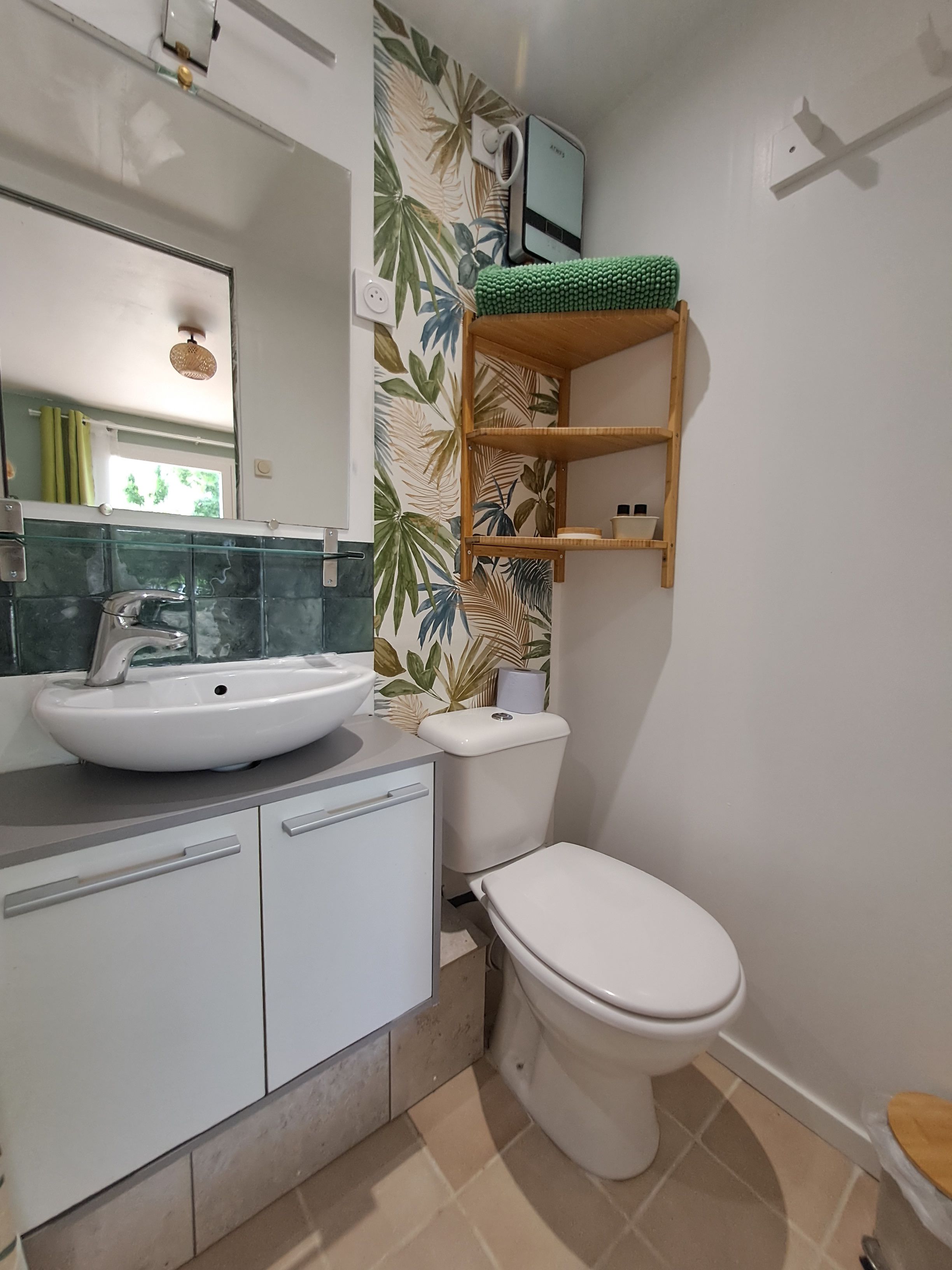 Chambre au gîte de l'Akwaba, Buzet-sur-Baïse - photo 6