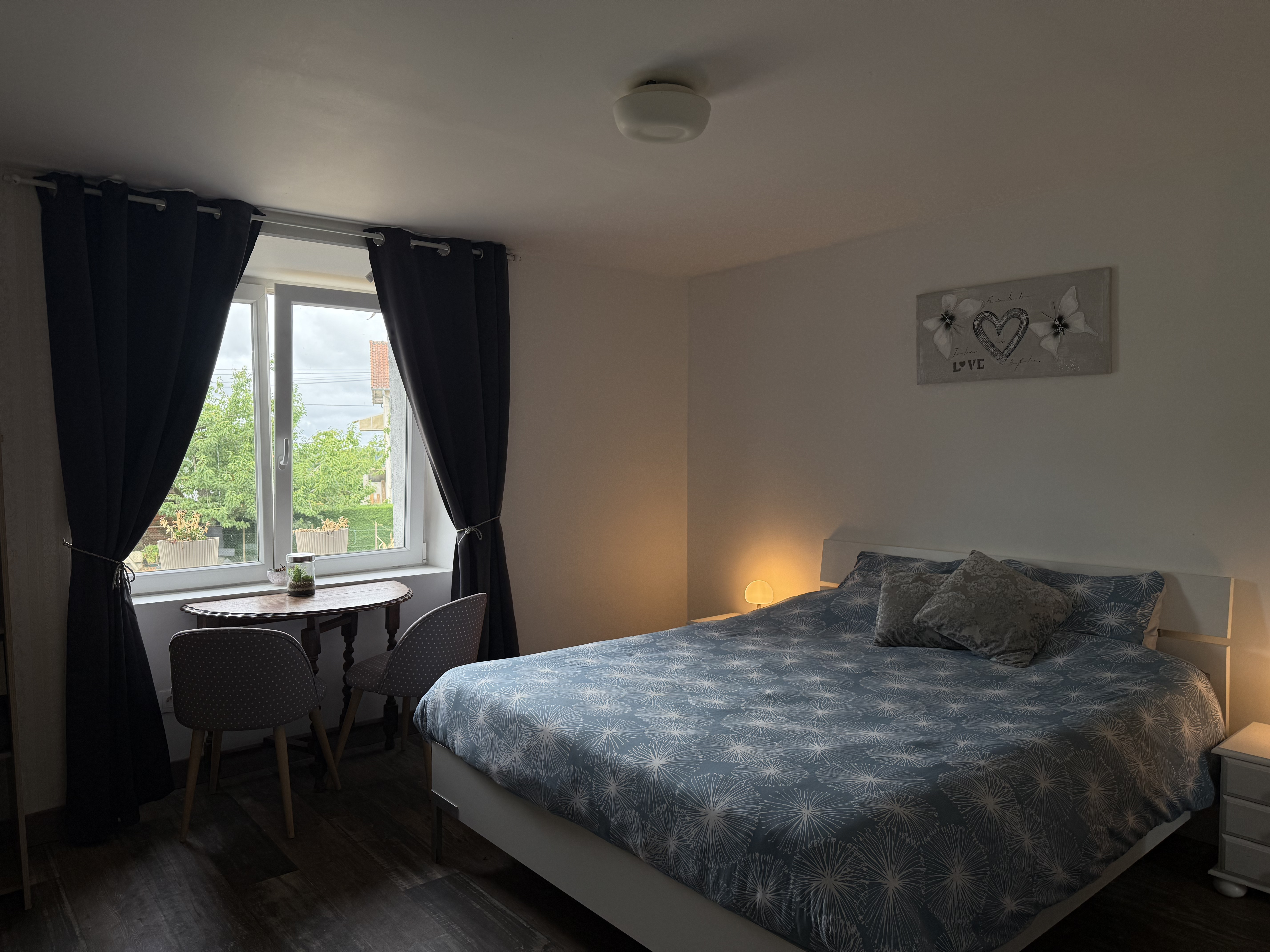 Chambres et tables d'hôtes à Bramefort