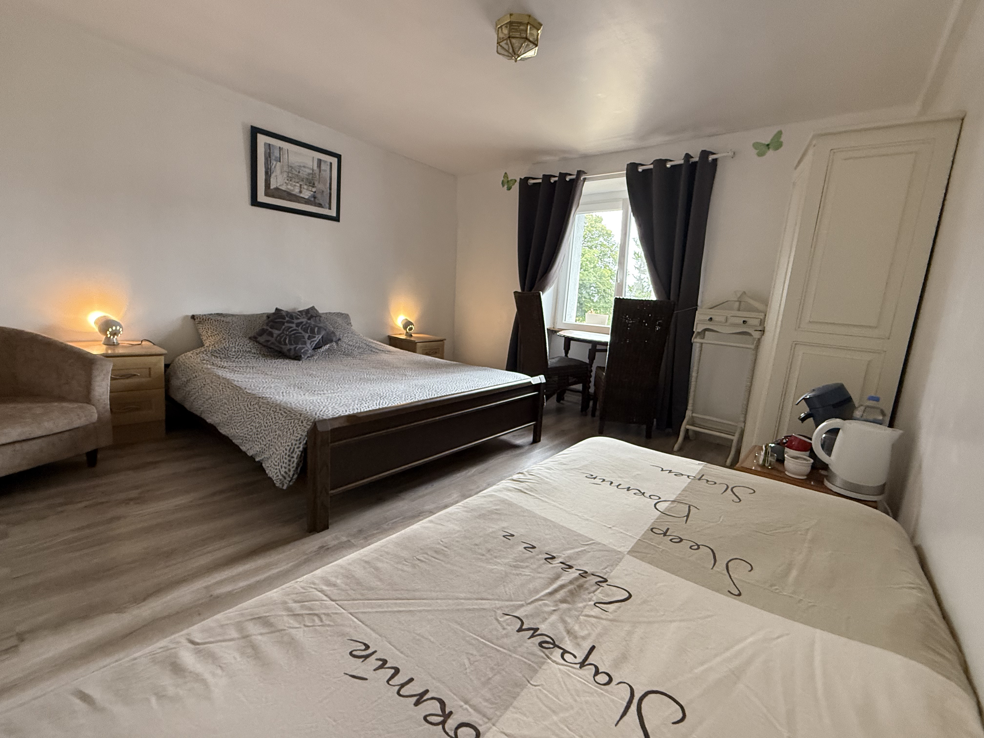 Chambres et tables d'hôtes à Bramefort, Champsac - photo 5