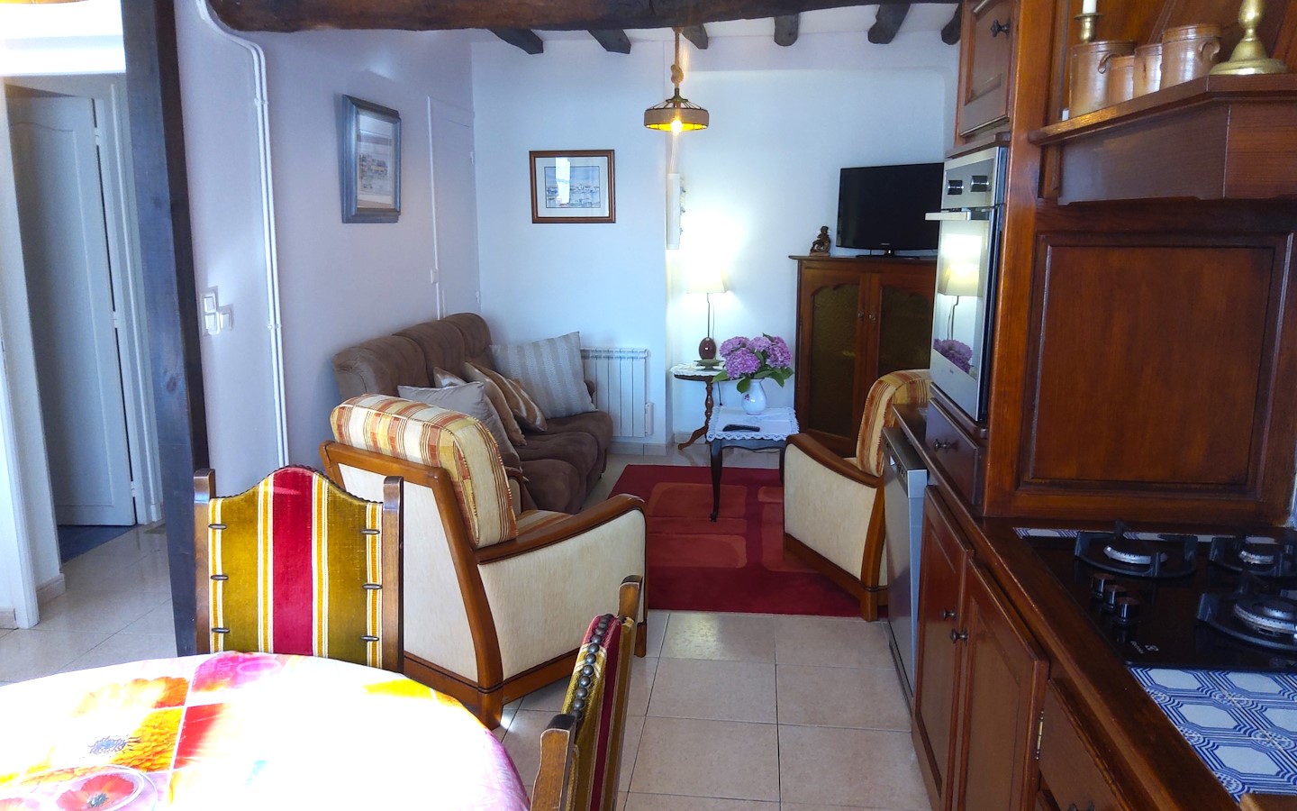 Location Thierry Rouzier, Sare - photo 7