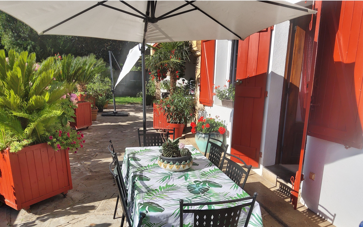 Location Thierry Rouzier, Sare - photo 8