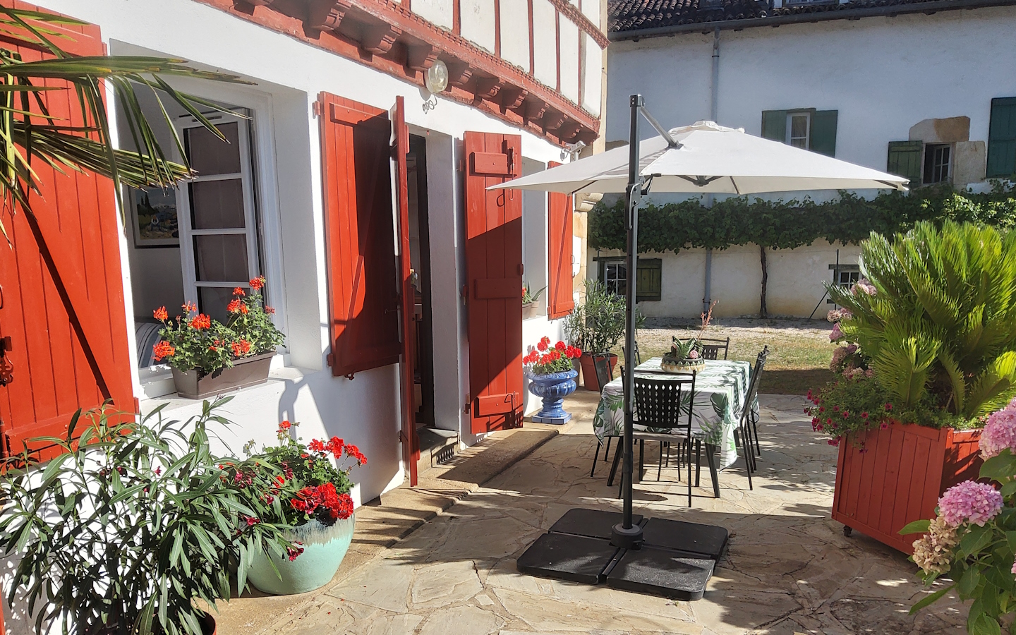 Location Thierry Rouzier, Sare - photo 6