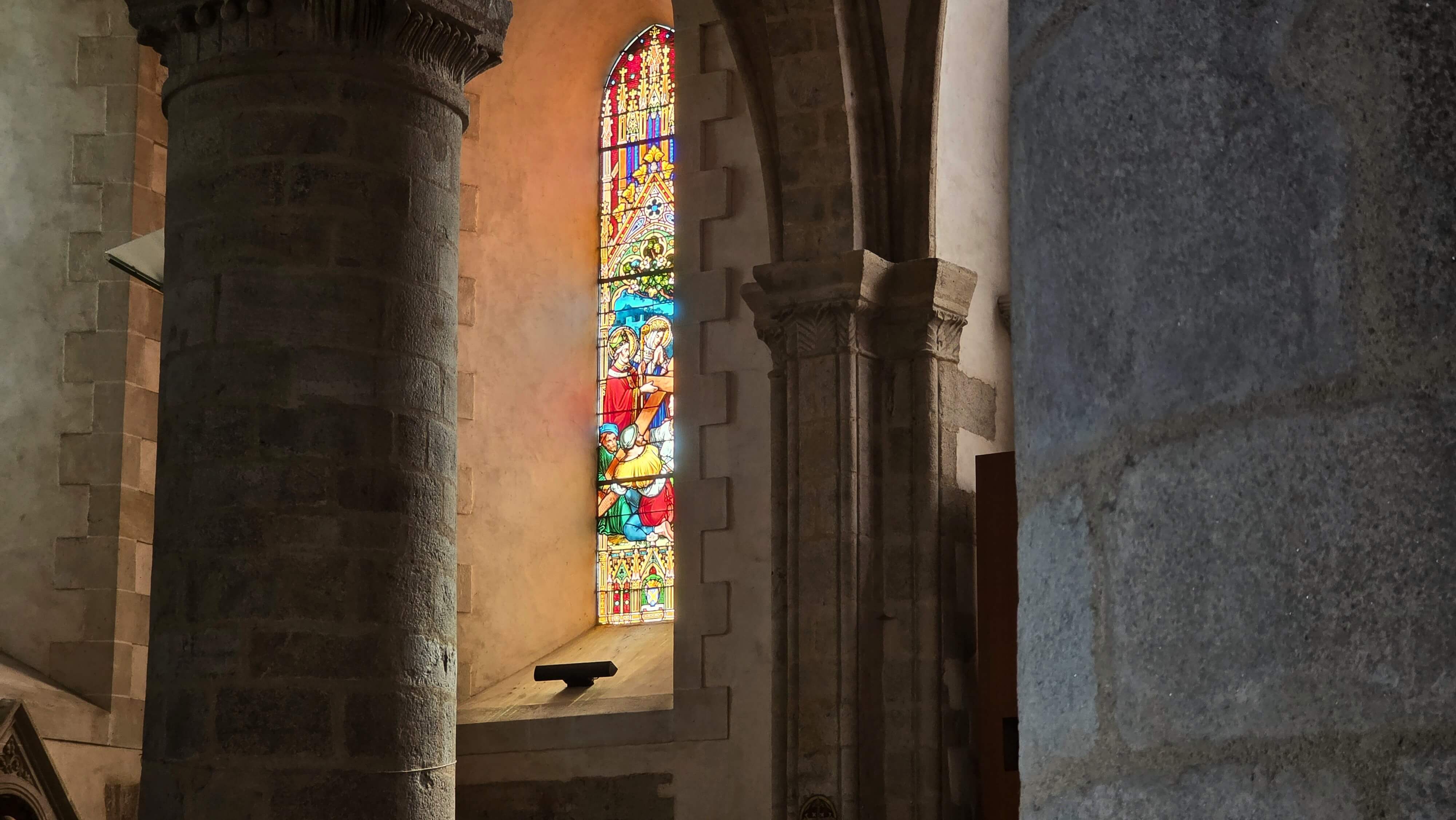 Eglise Sainte Croix, Aixe-sur-Vienne - photo 3