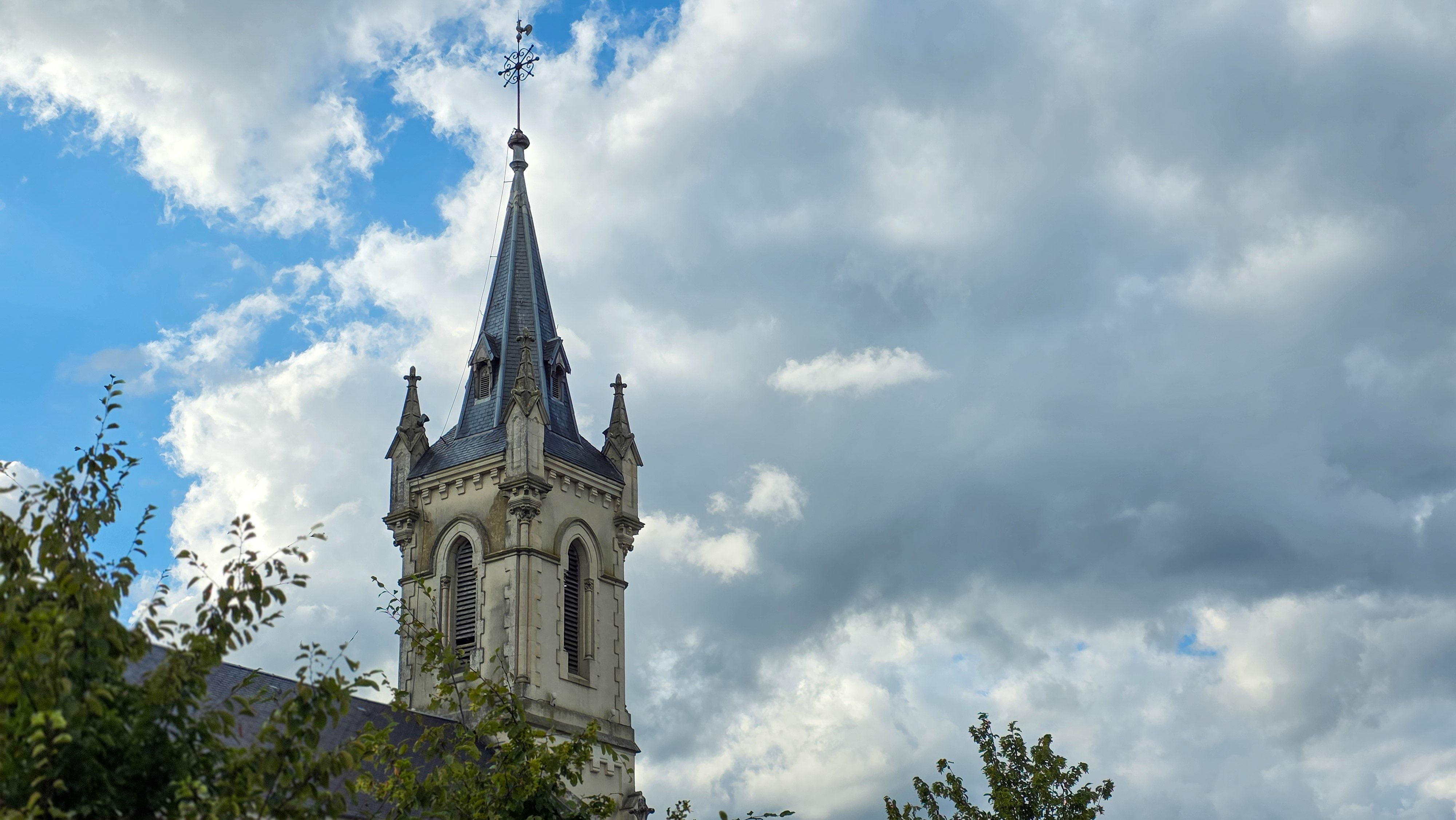 Eglise Sacré Coeur de Beynac, Beynac