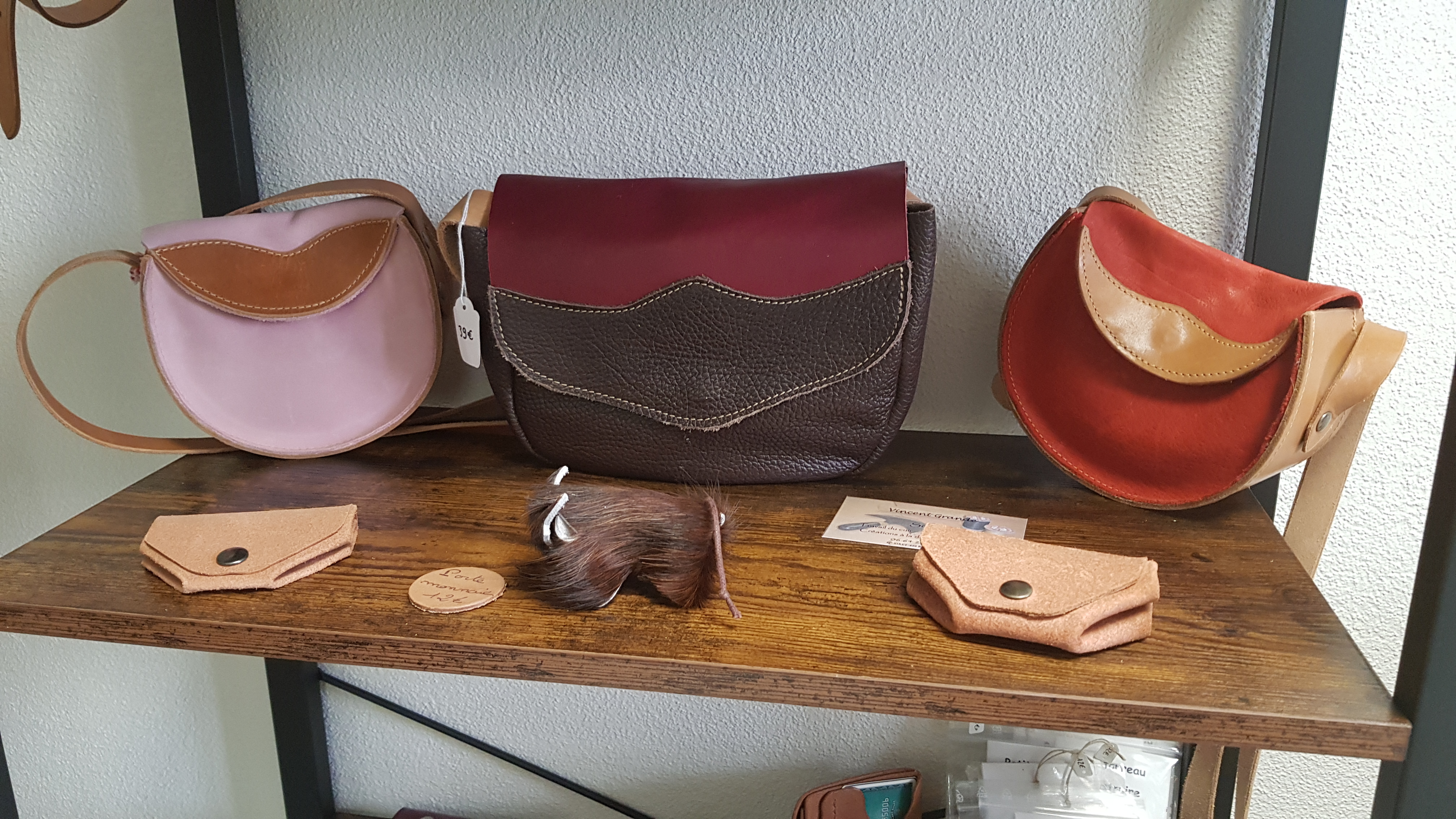 Expo Vente Boutique éphémère d'artisans et de producteurs locaux, Saint-Germain-les-Belles - photo 7