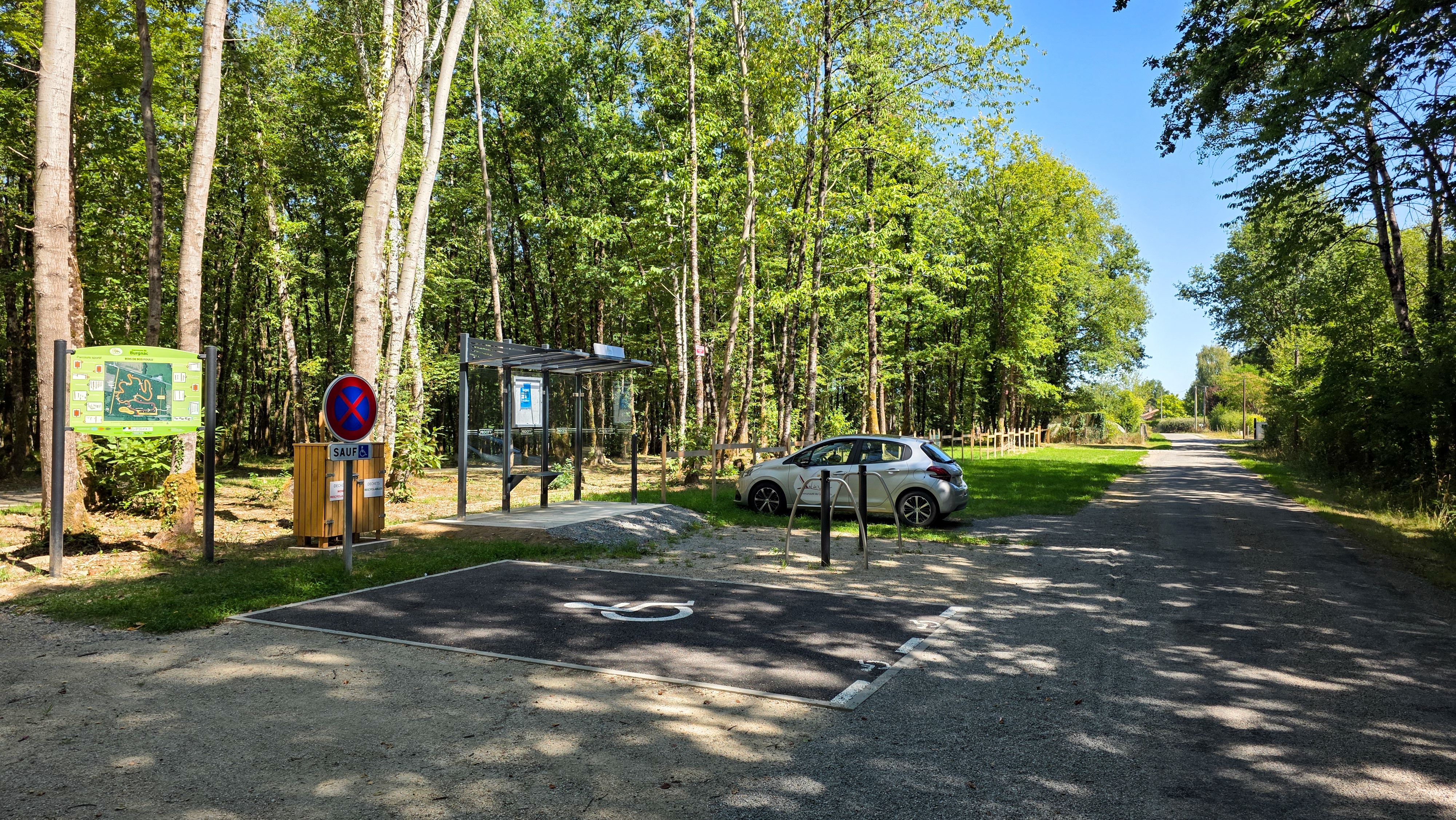 Aire de pique-nique de Bos Foulu — photo 2