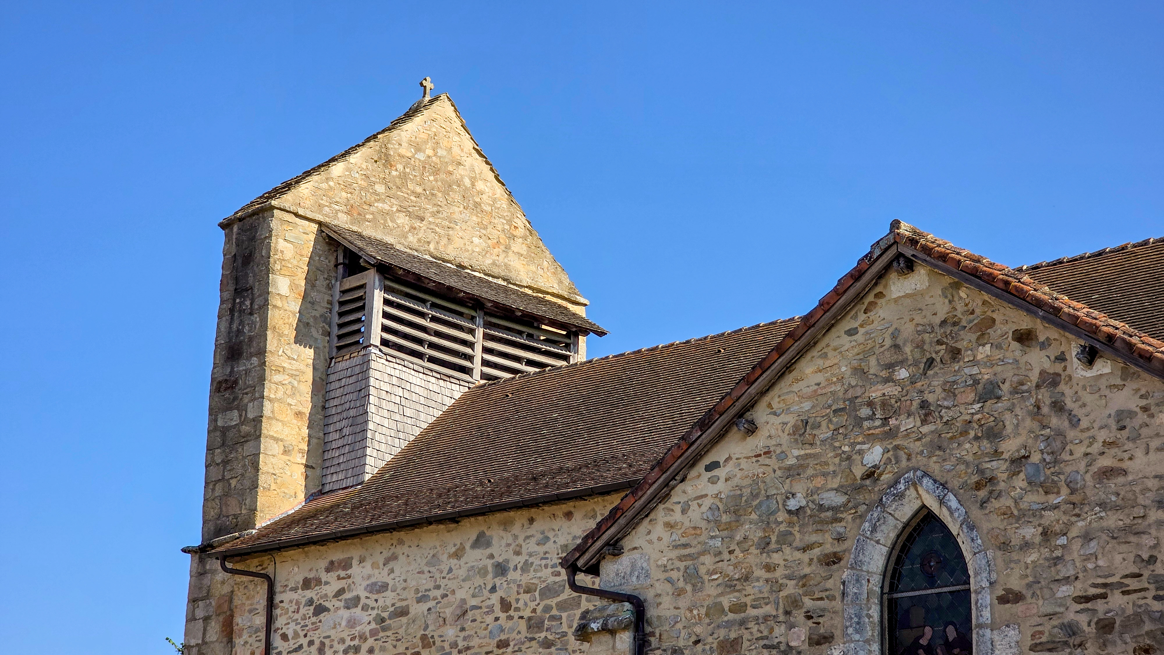 Eglise Saint Pierre-ès-Liens, Jourgnac - photo 3