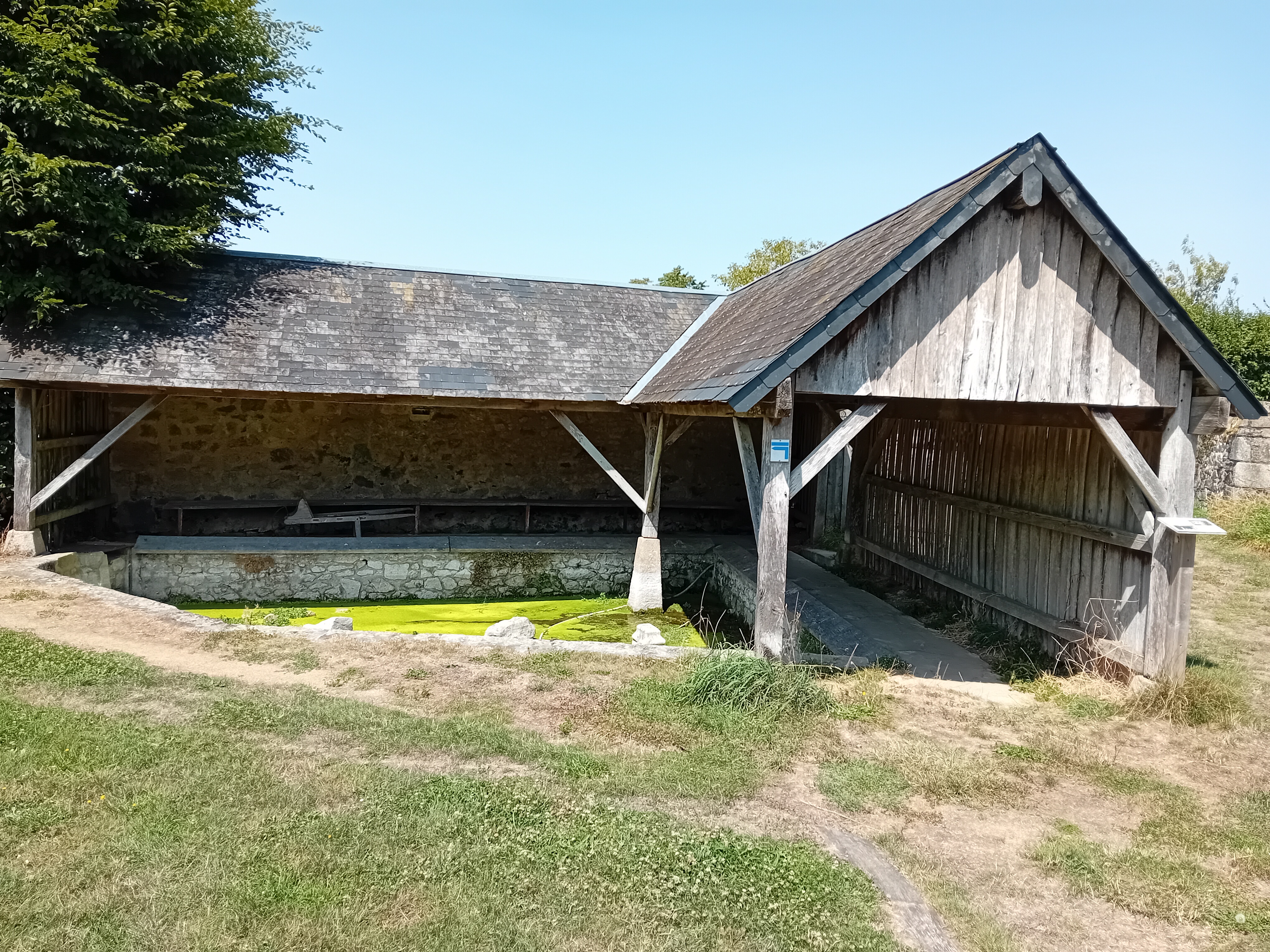 Saint-Amand-sur-Sèvre : circuit n°3, Saint-Amand-sur-Sèvre