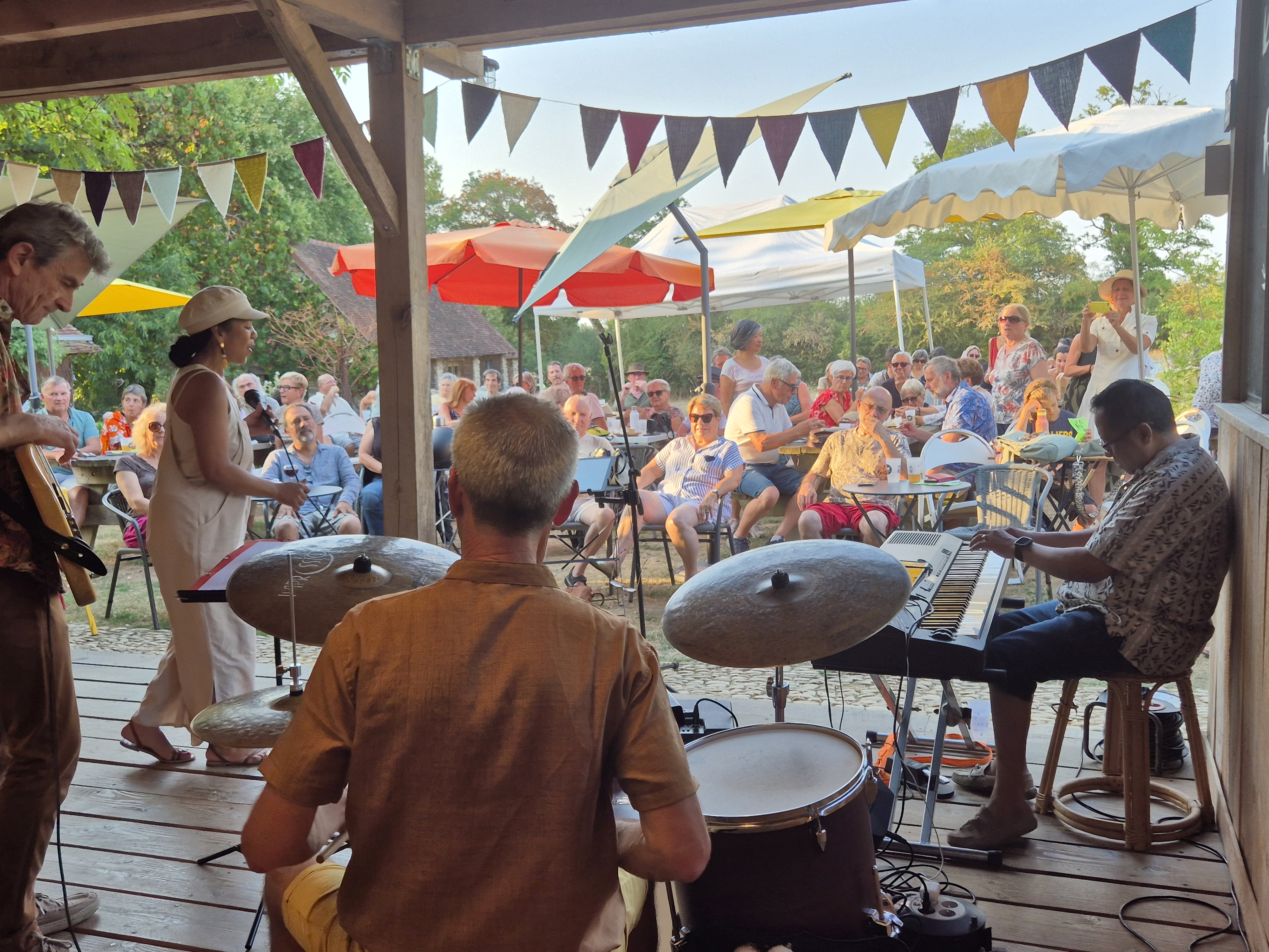 Jeudi jazz, Crozant