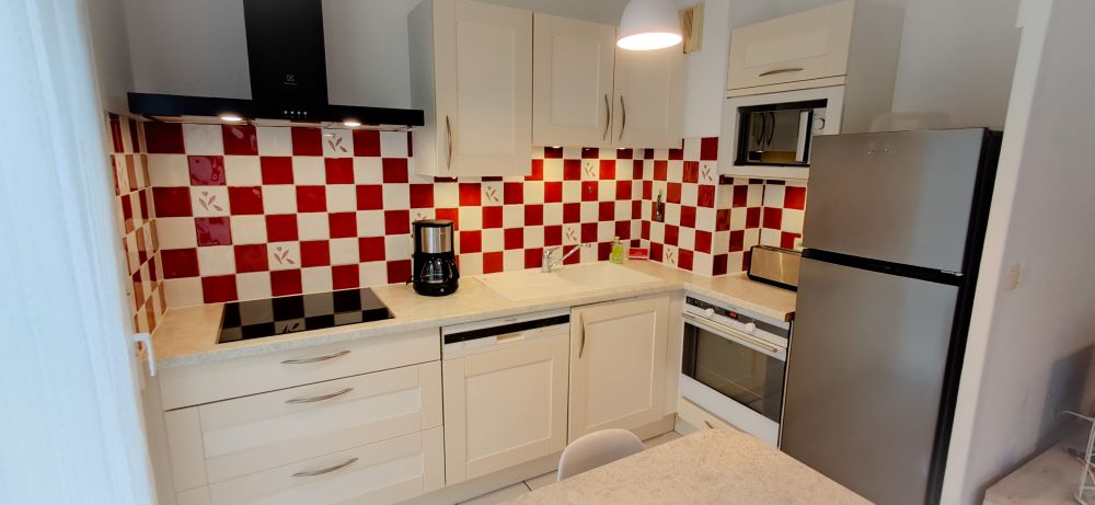 T2 - 1 à 2 pers. - NAV19/E, Saint-Paul-lès-Dax - photo 3