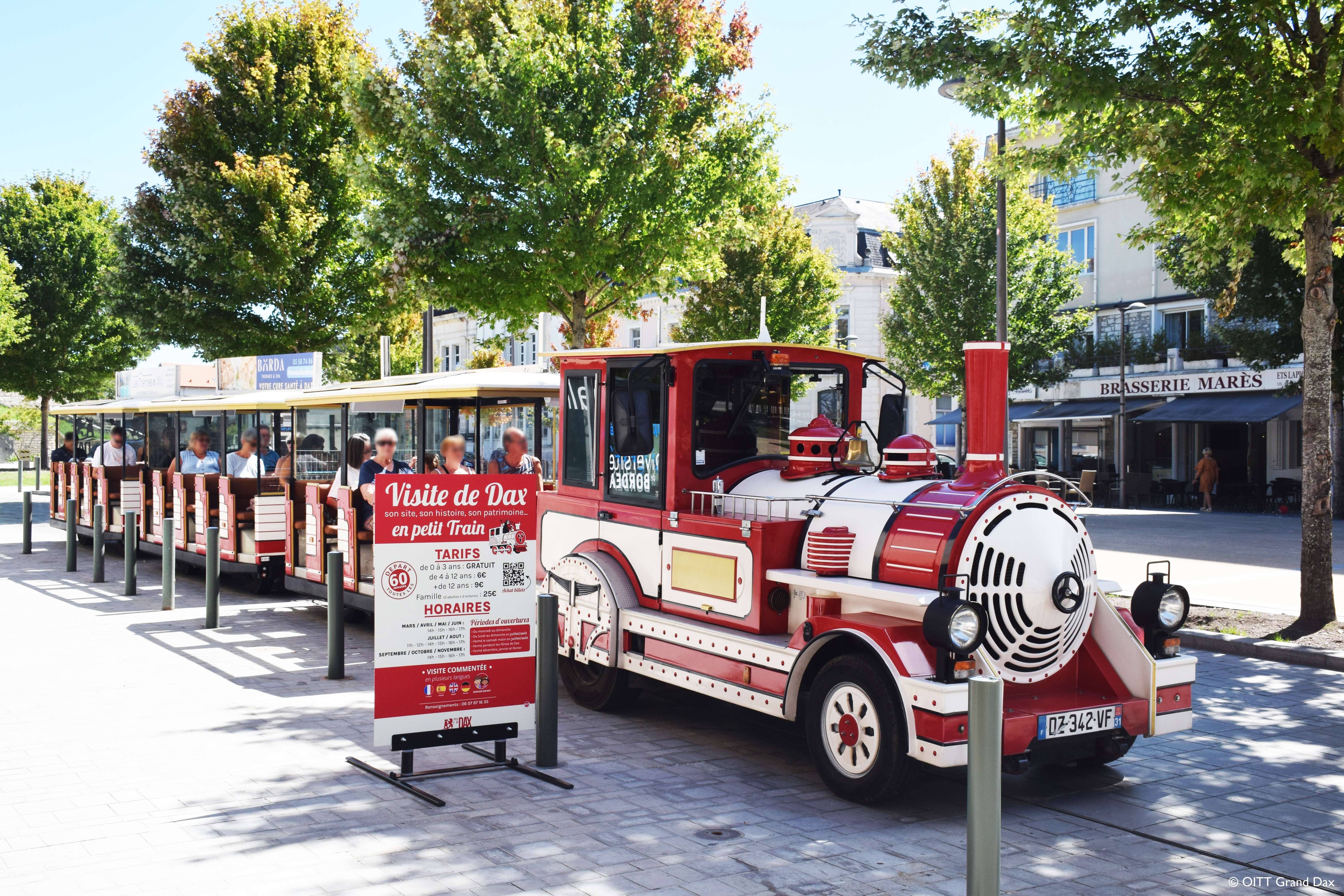 Le Petit Train de Dax - photo 3