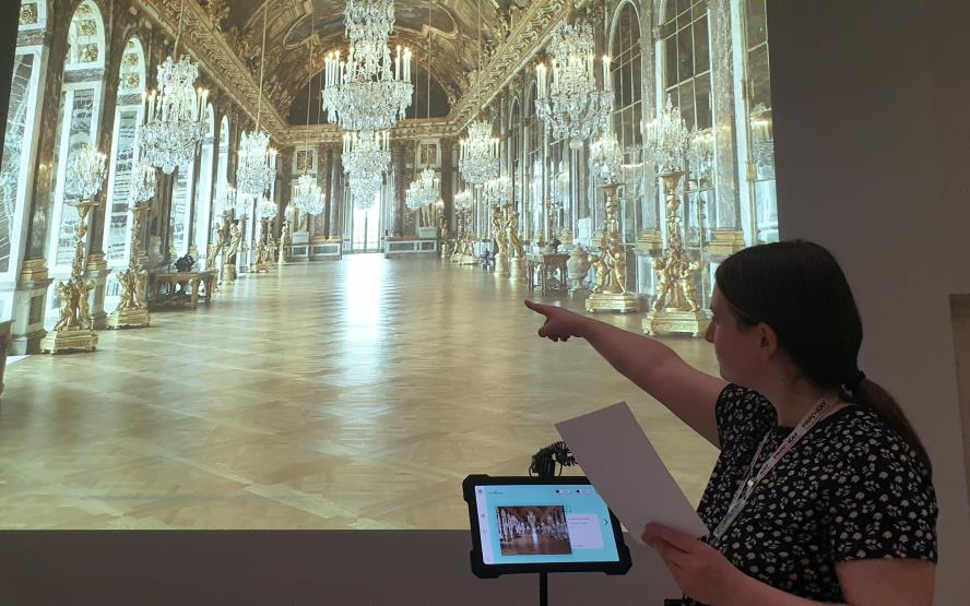 Image de présentation du lieu