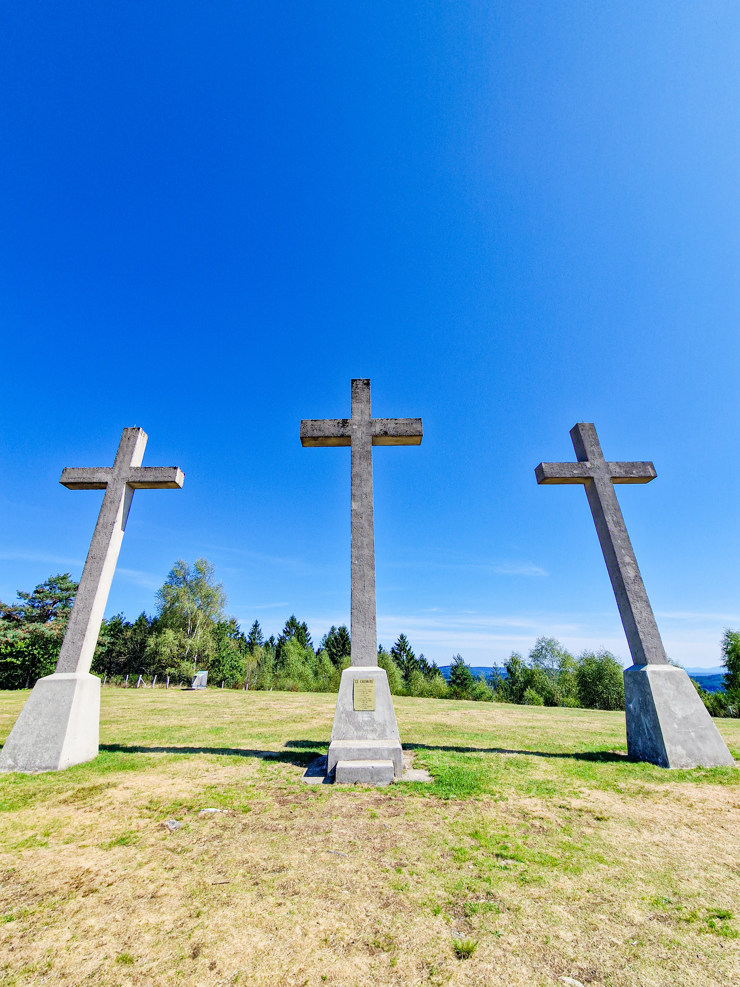 Table d'orientation du Puy de Sarran