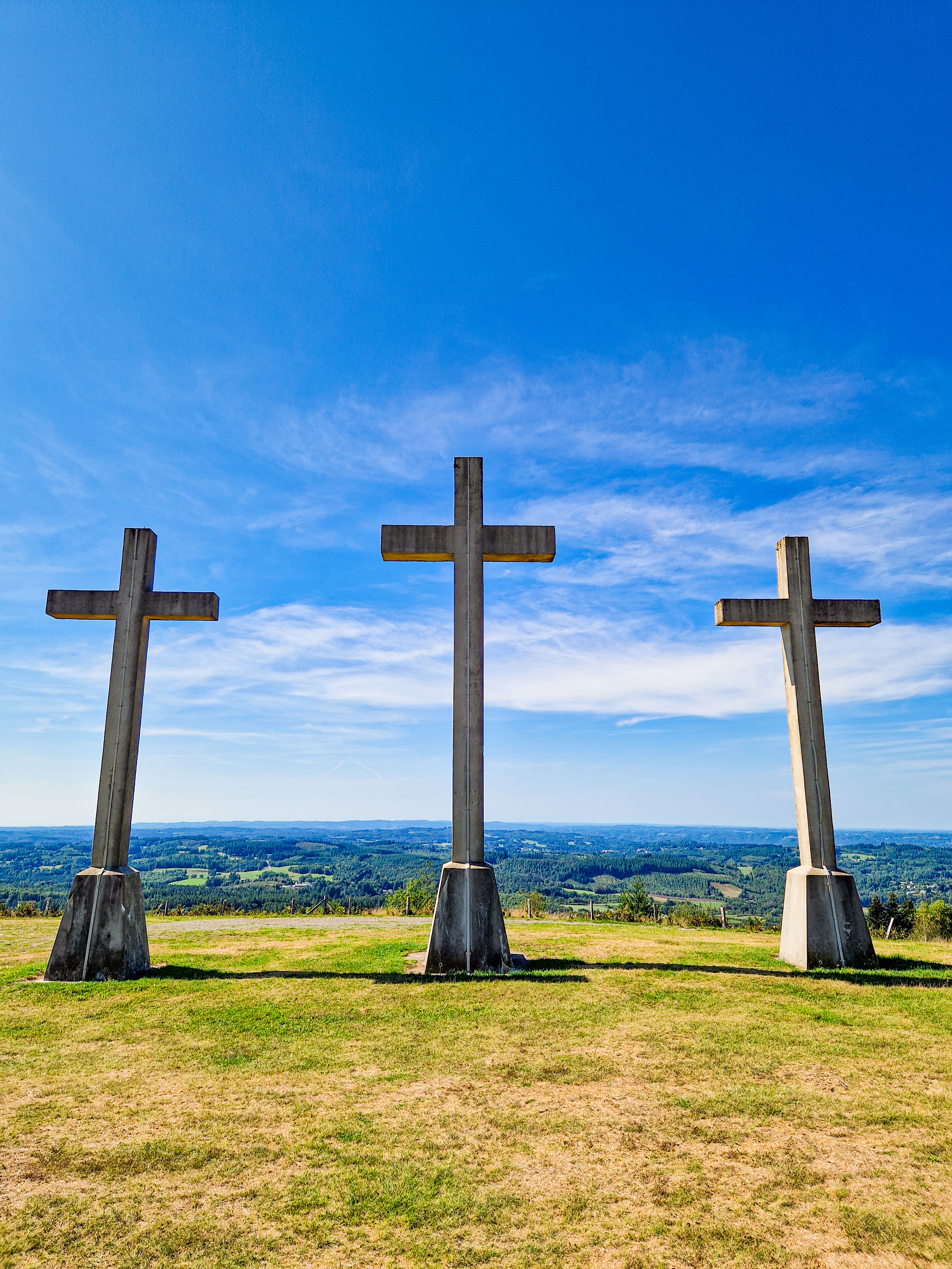 Table d'orientation du Puy de Sarran, Sarran - photo 5