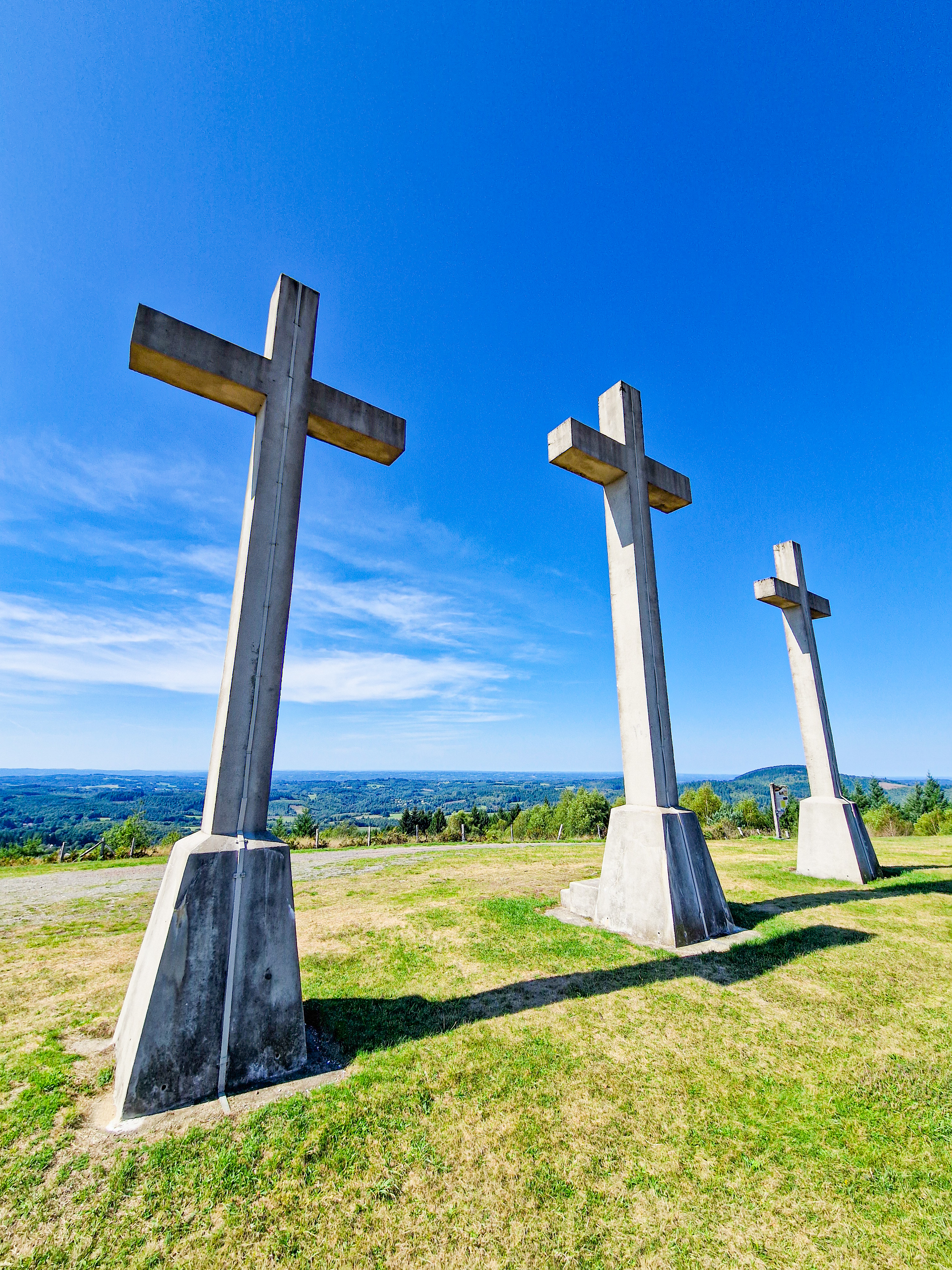 Table d'orientation du Puy de Sarran - photo 3