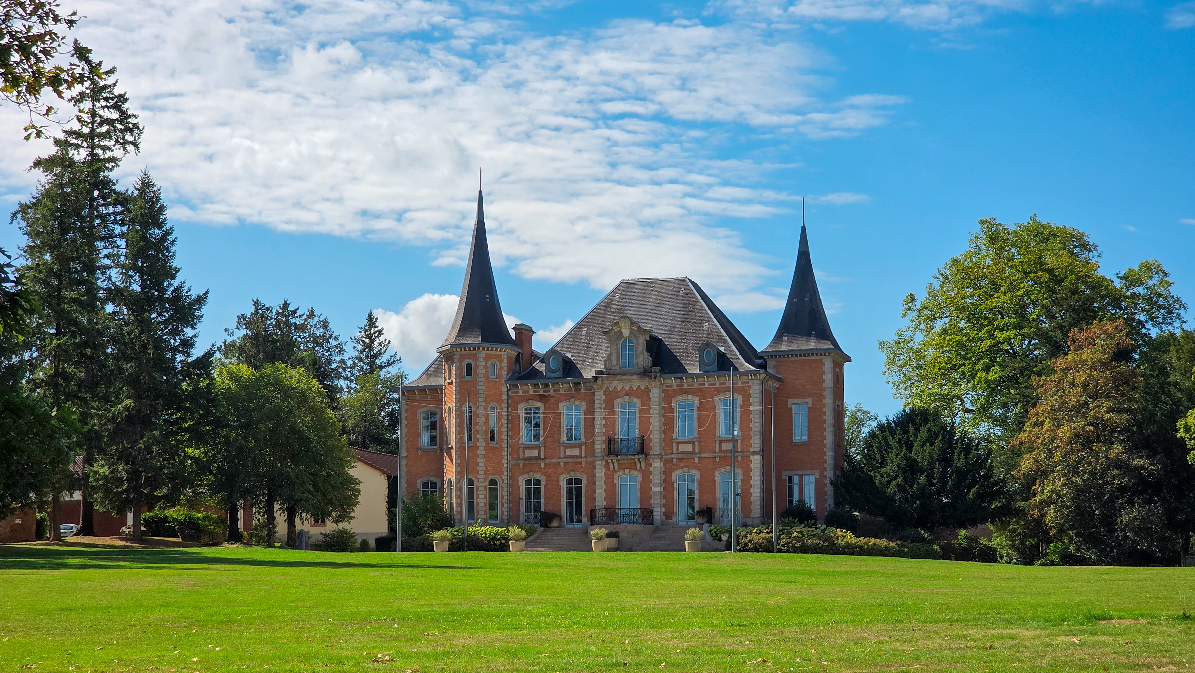 Château du Boucheron, Bosmie-l'Aiguille - photo 3