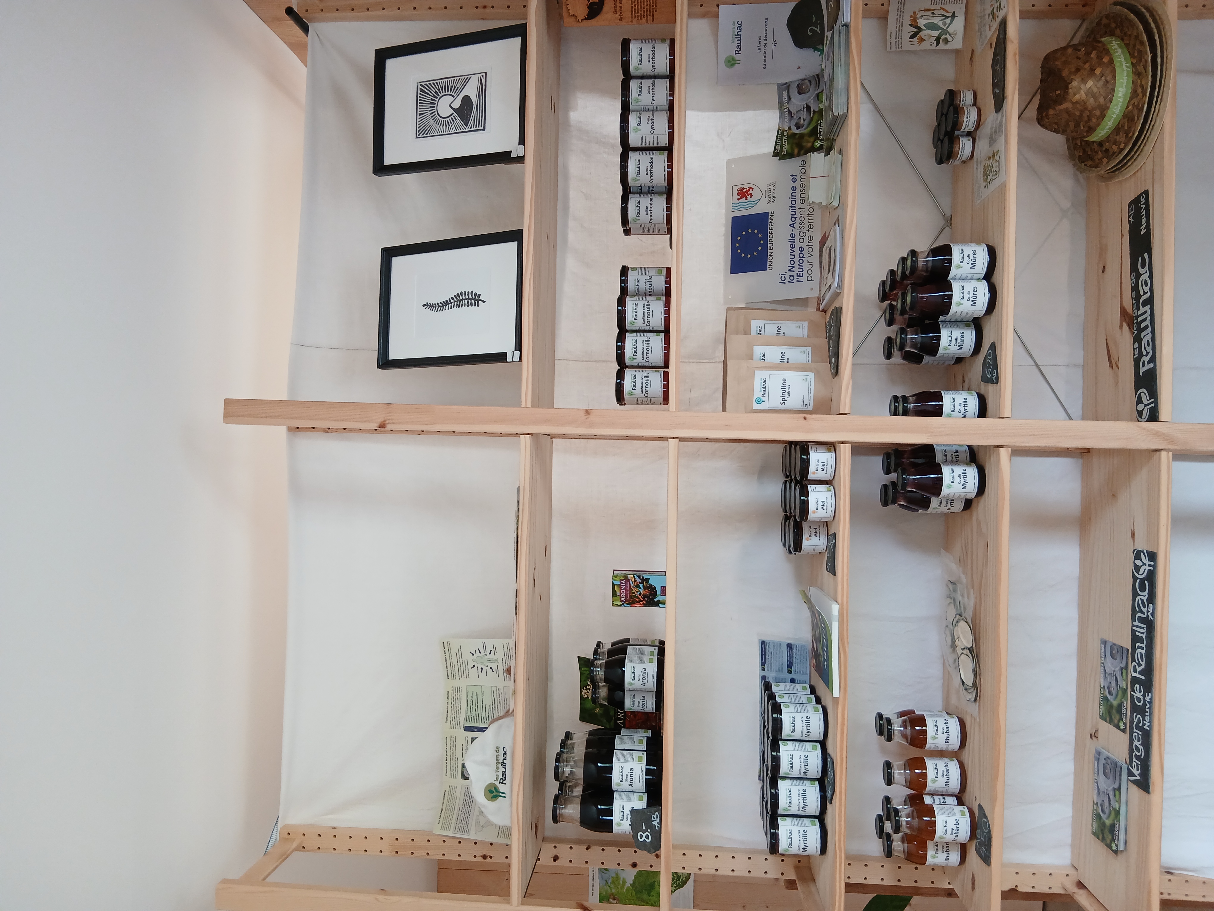 Spiruline de Raulhac