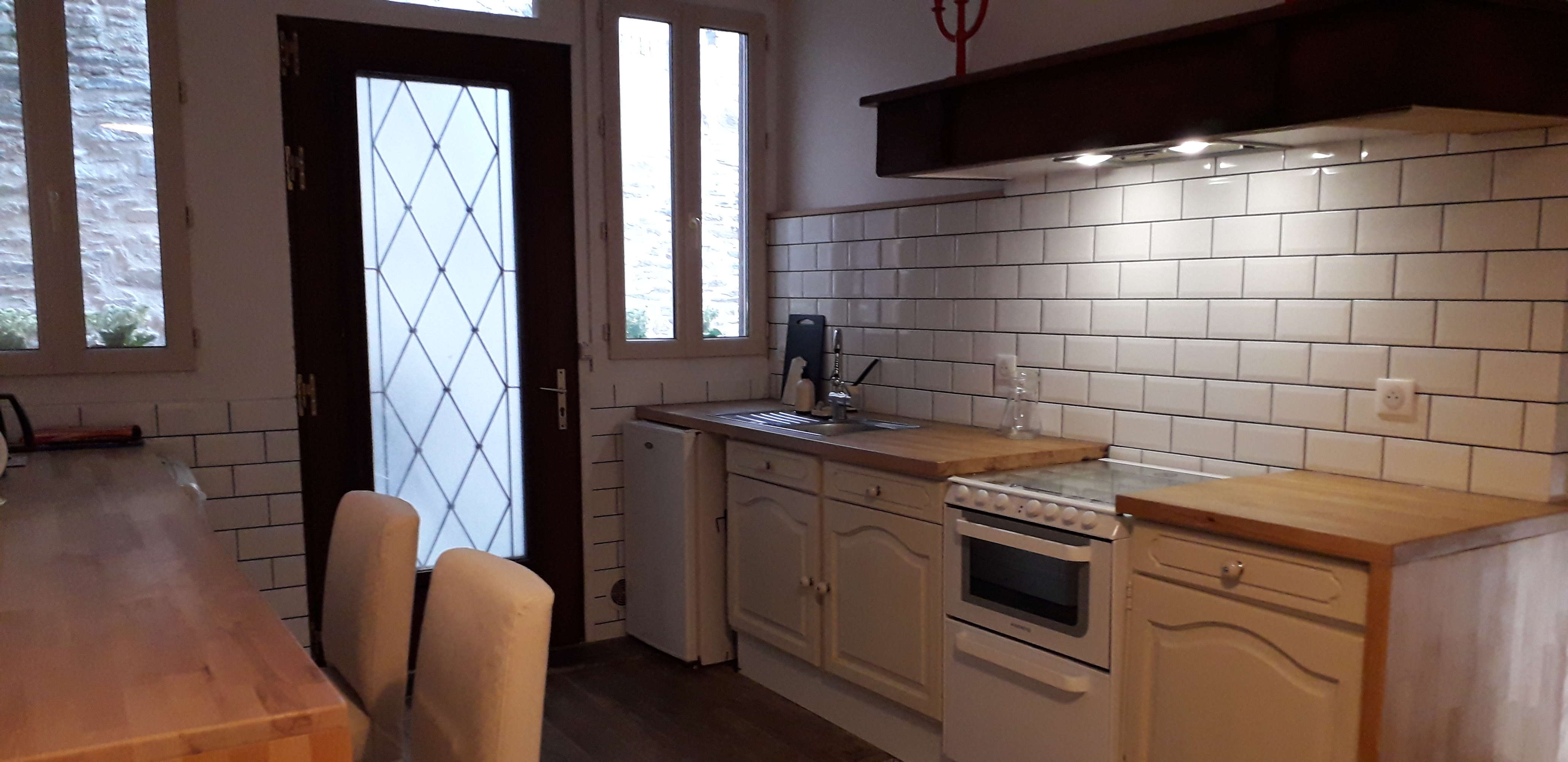 Meublé Chez Dominique, Coussac-Bonneval - photo 4