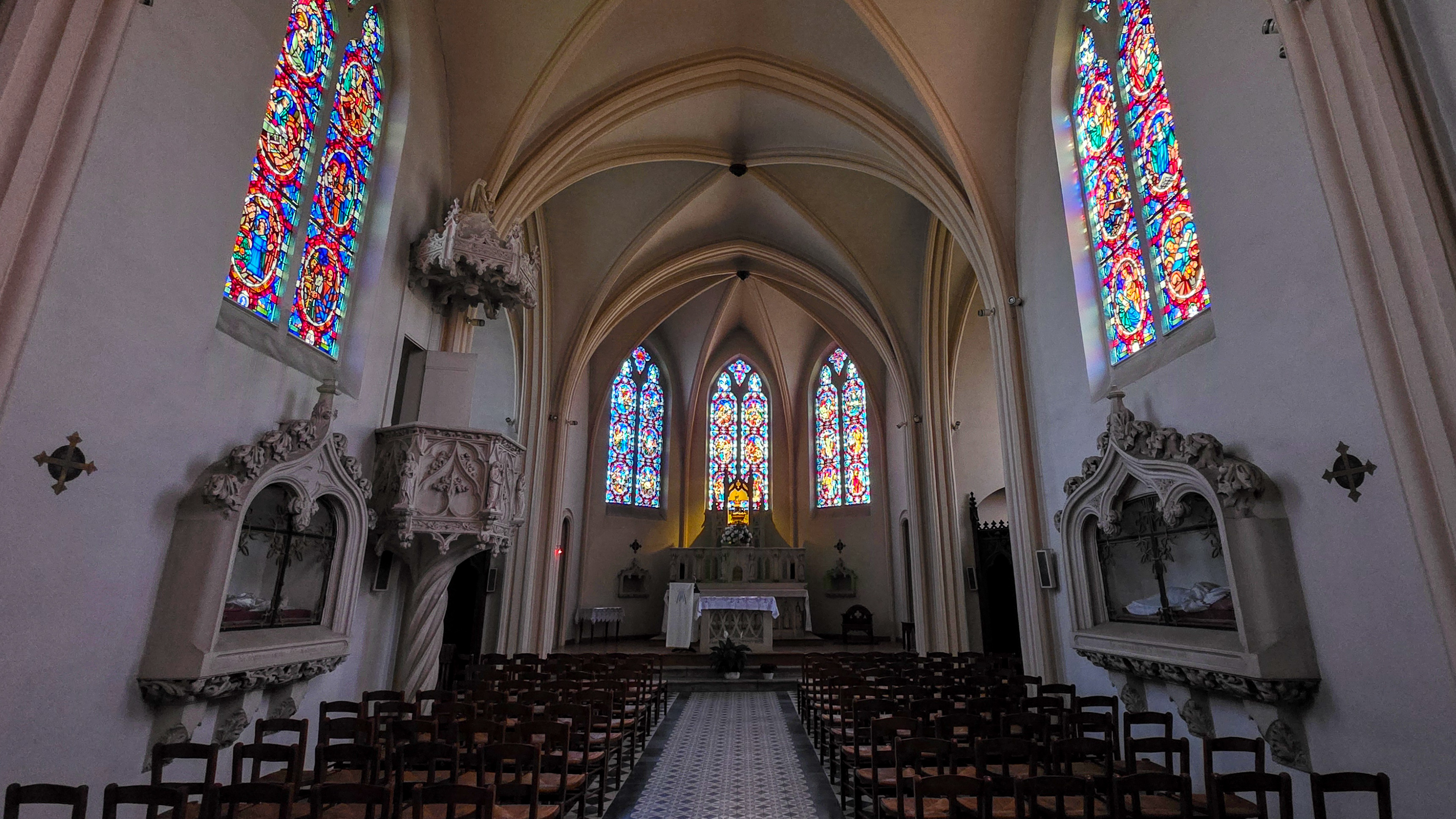 Chapelle d'Arliquet, Aixe-sur-Vienne - photo 2