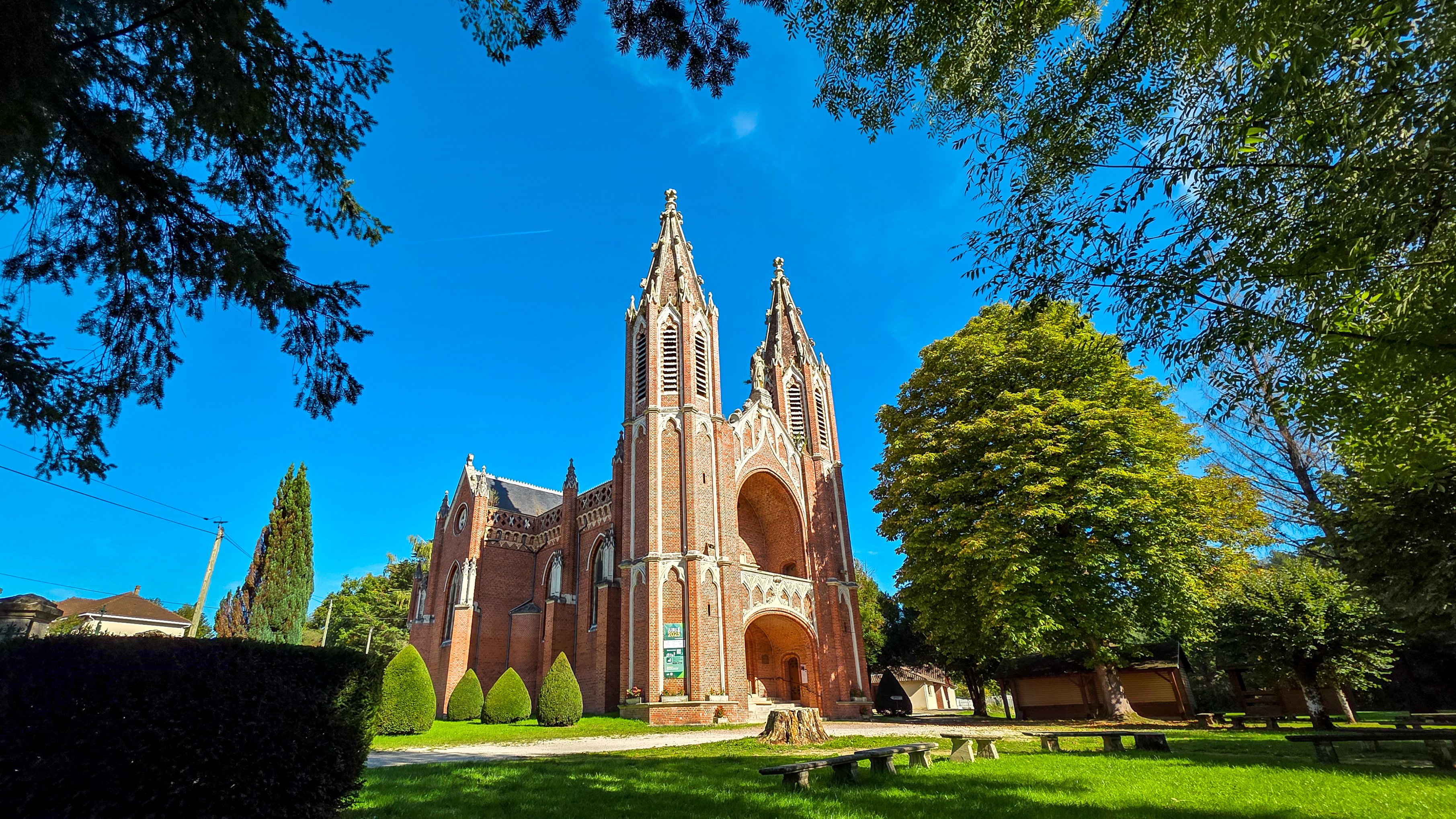 Chapelle d'Arliquet — Parks & Gardens à Haute-Vienne