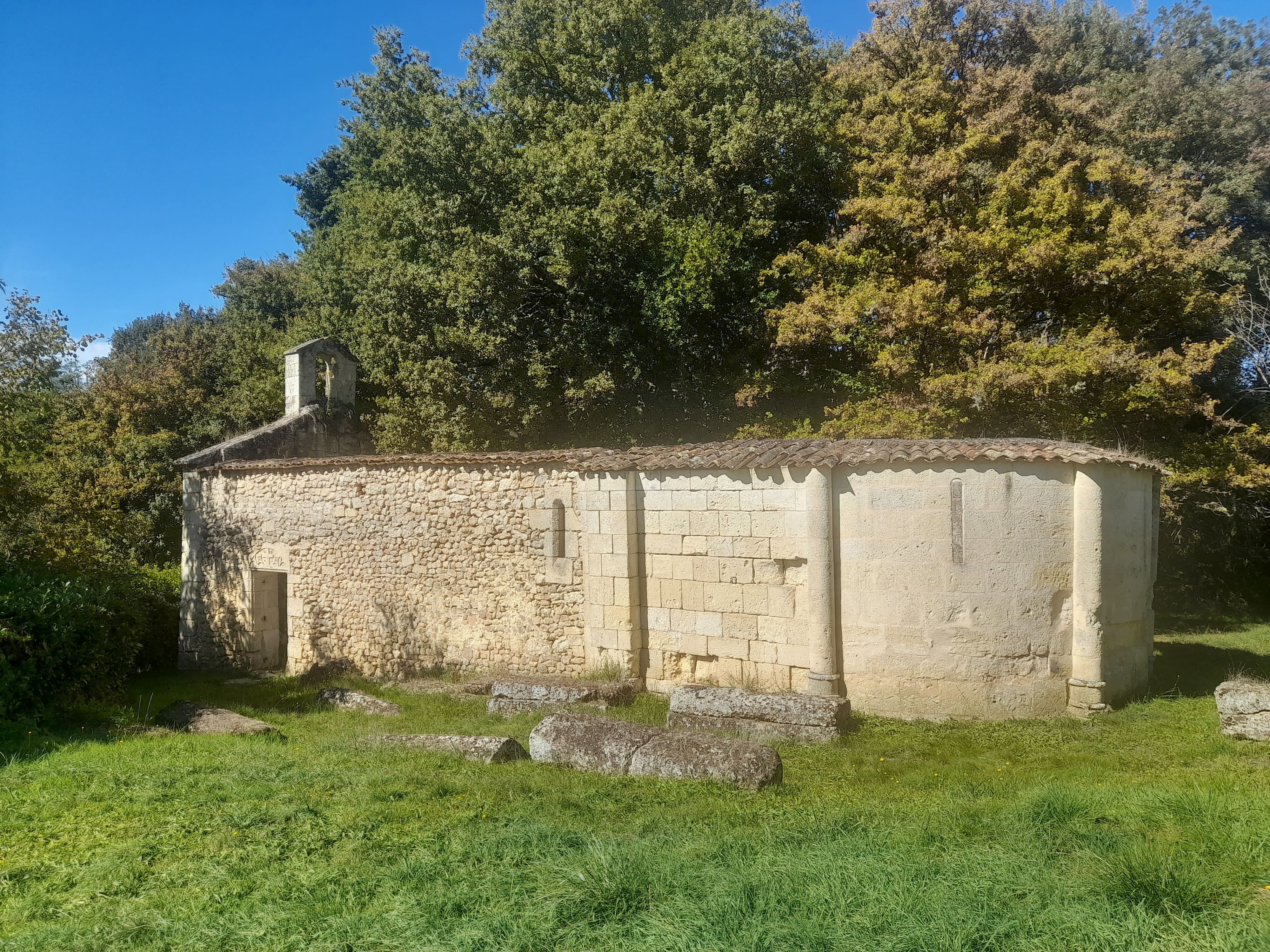 Eglise de Saint-Germain-de-Campet