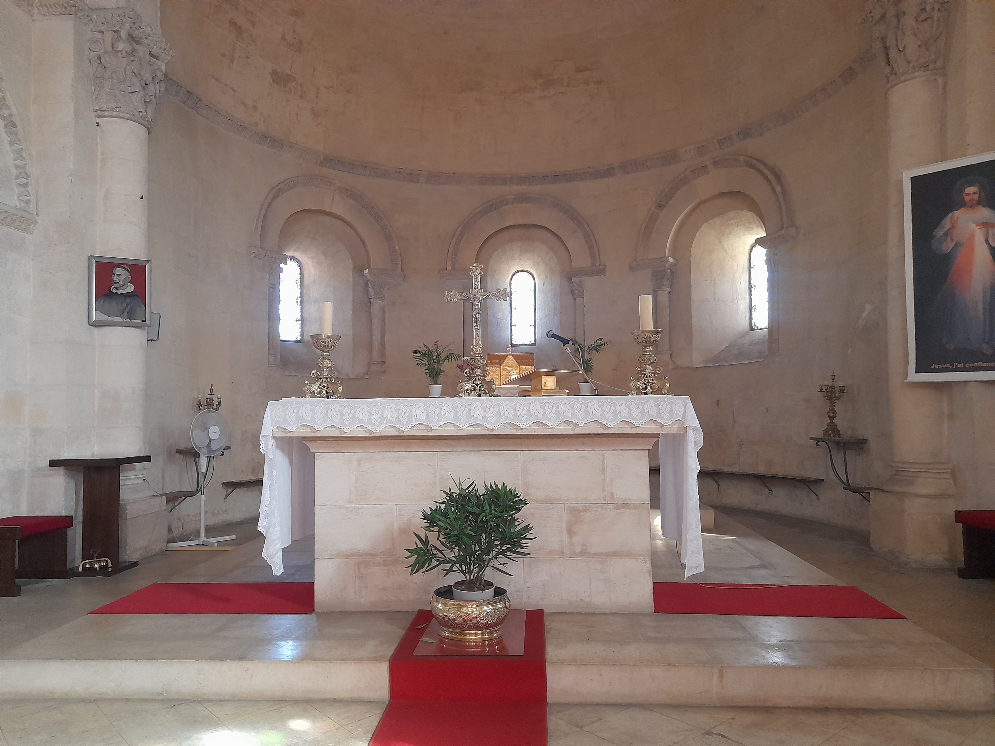 Eglise Saint-Romain, Targon - photo 4