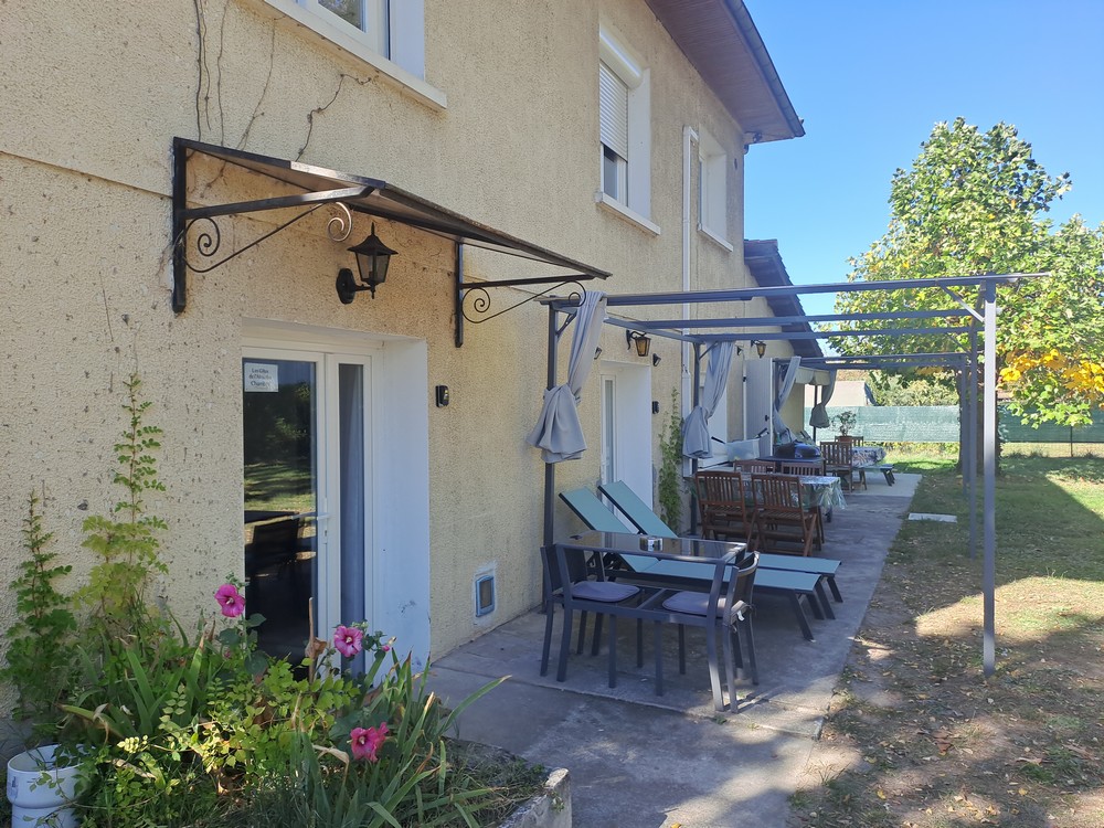 Chambre au gîte de l'Akwaba, Buzet-sur-Baïse - photo 4