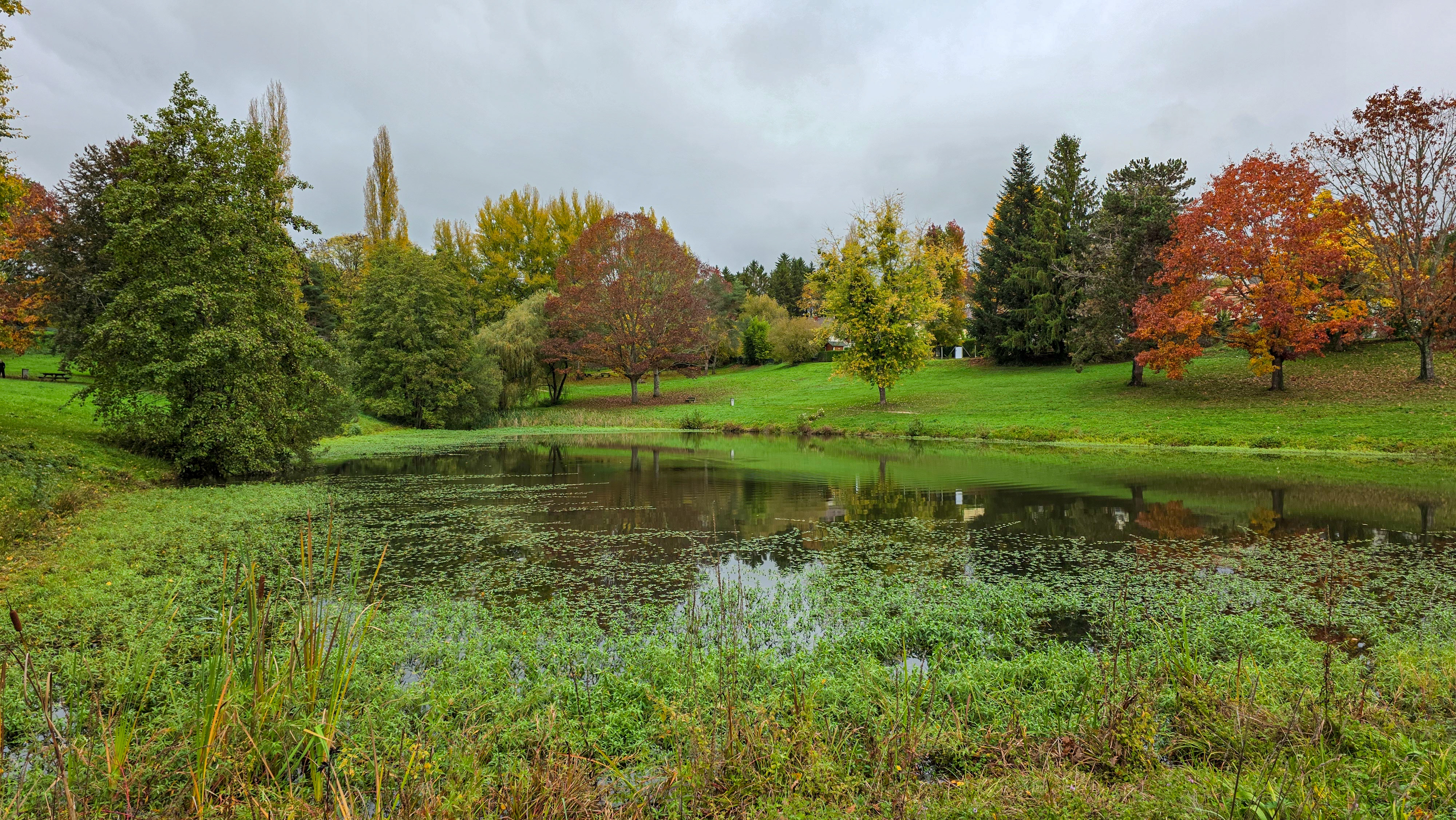 Parc d'Arliquet, Aixe-sur-Vienne