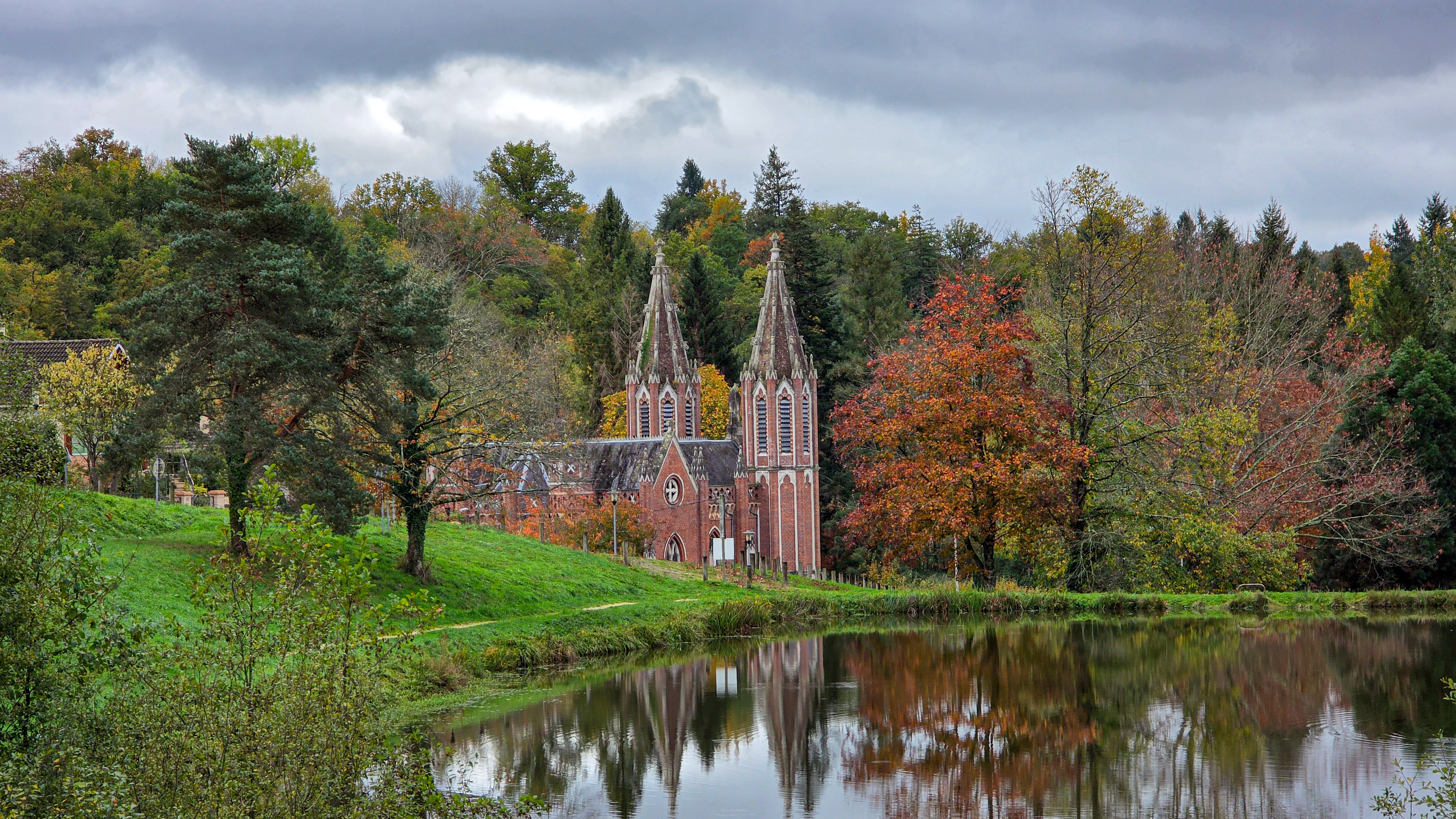 Parc d'Arliquet, Aixe-sur-Vienne - photo 2