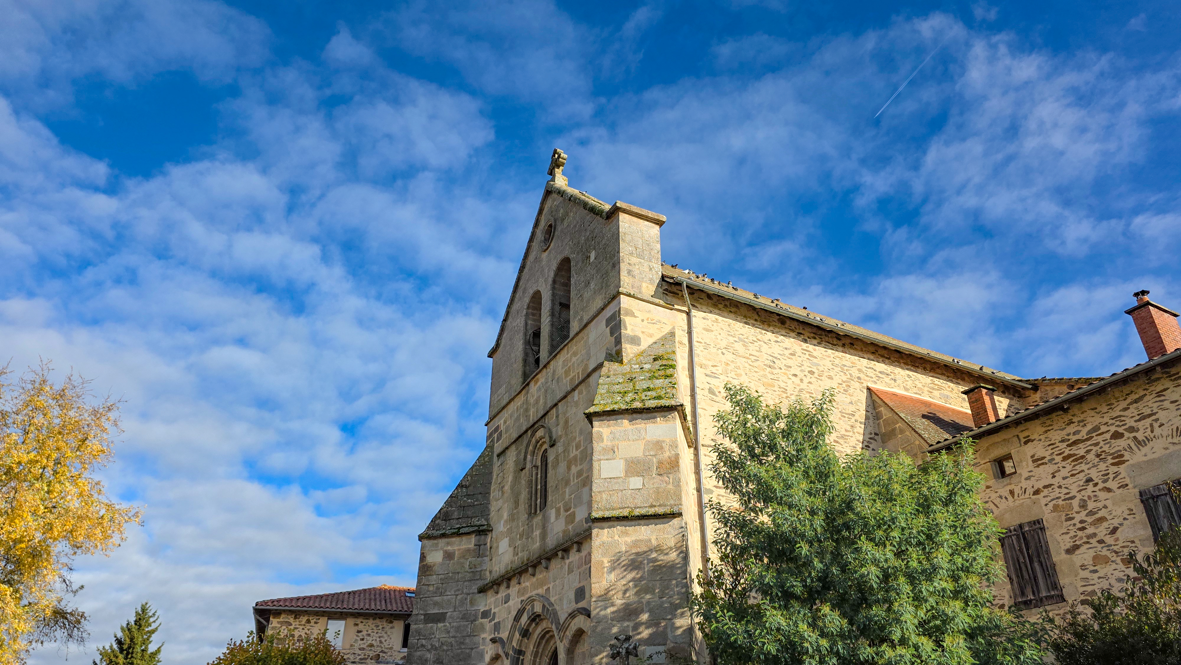 Eglise de Saint Martin le Vieux, Saint-Martin-le-Vieux - photo 3