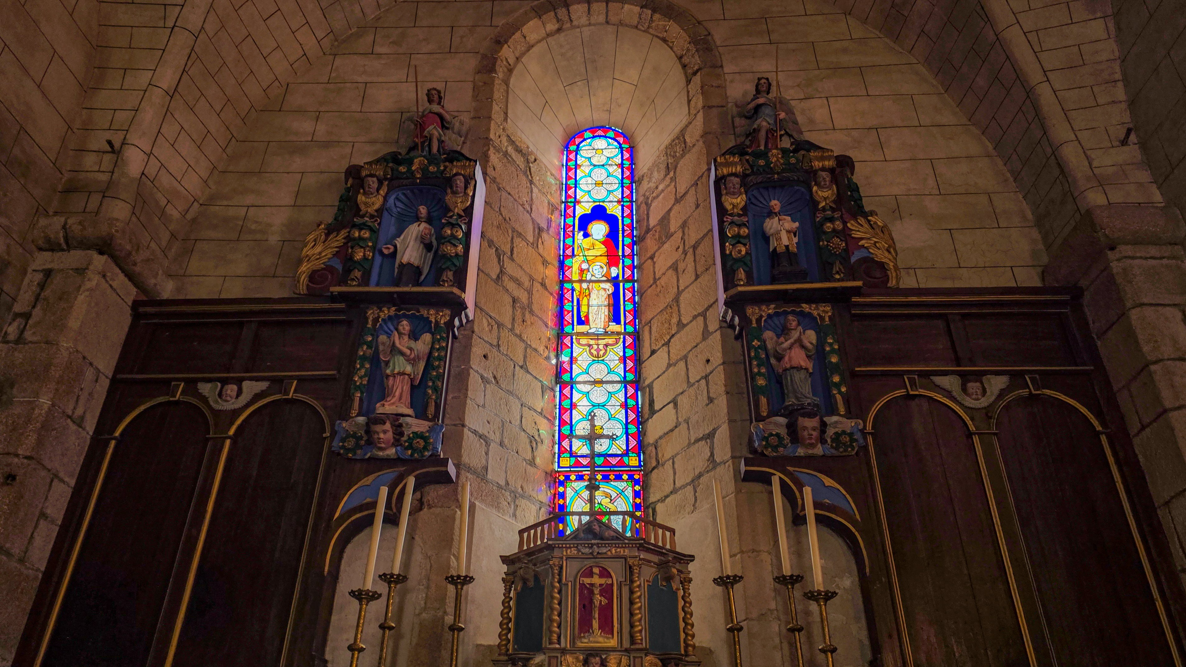 Eglise de Saint Priest sous Aixe, Saint-Priest-sous-Aixe - photo 2