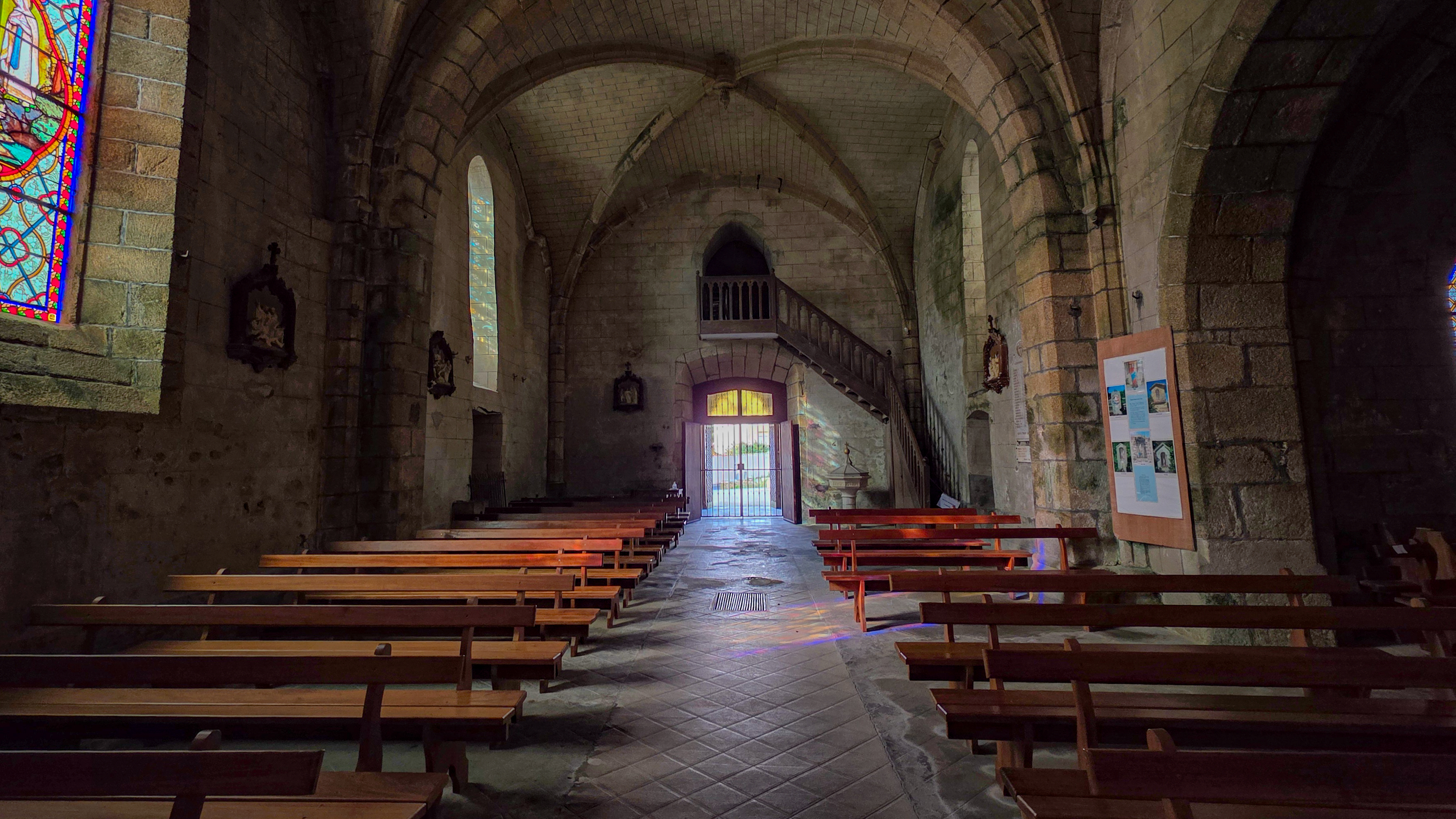 Eglise de Saint Priest sous Aixe, Saint-Priest-sous-Aixe - photo 4