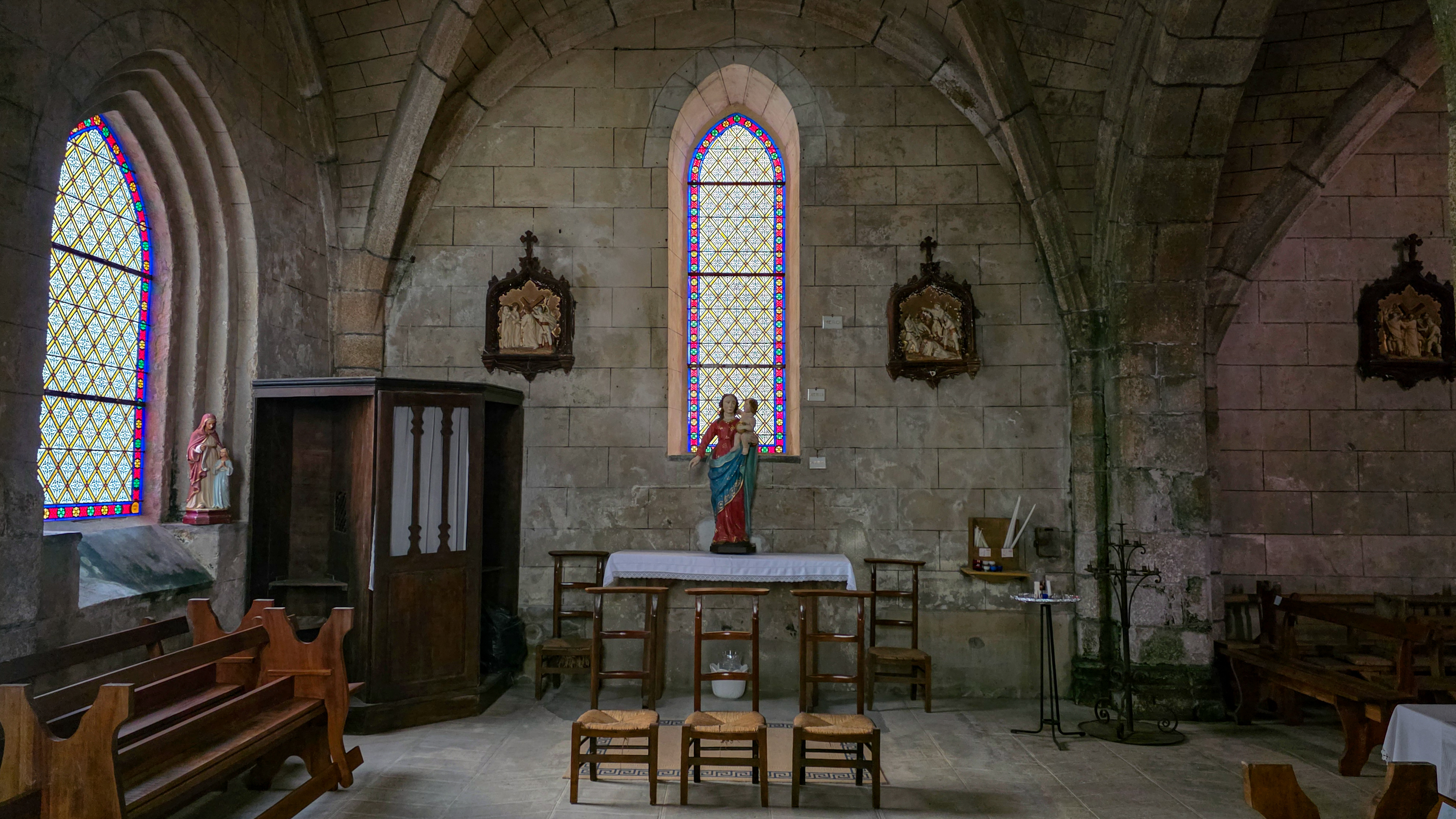 Eglise de Saint Priest sous Aixe, Saint-Priest-sous-Aixe - photo 6