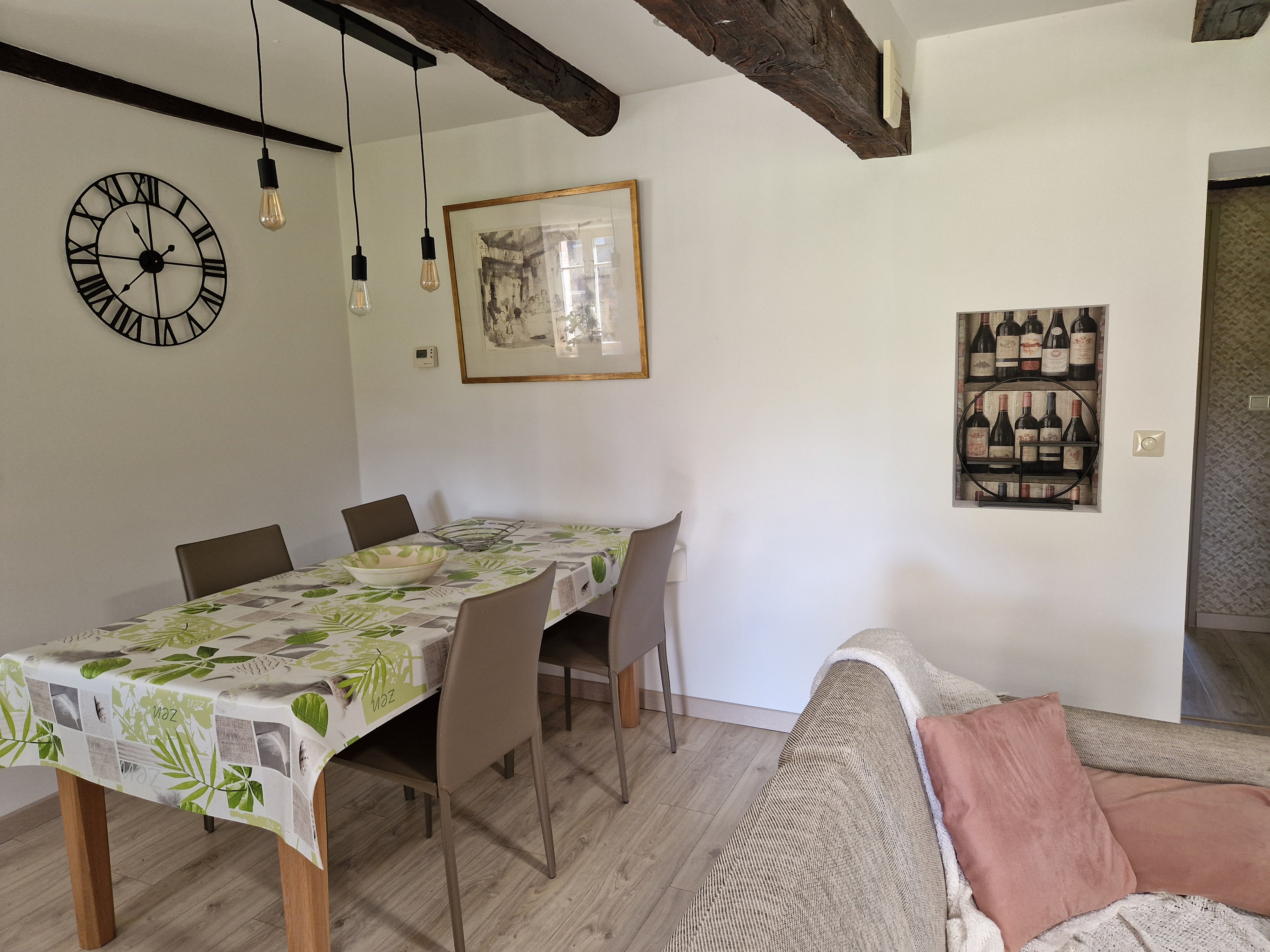 Maison Tramuz, Meilhards - photo 4
