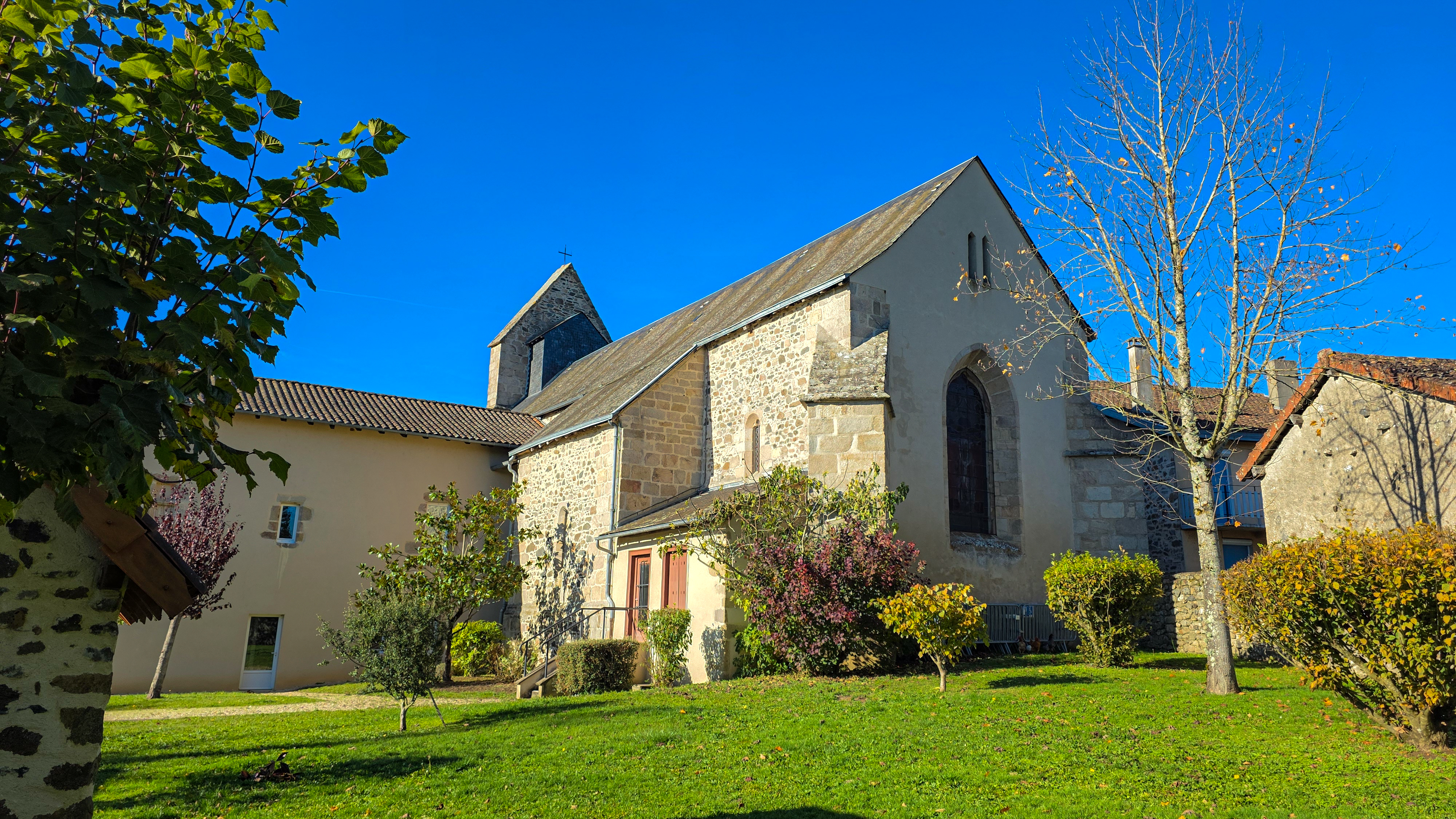 Eglise Saint Médard de Burgnac, Burgnac - photo 6