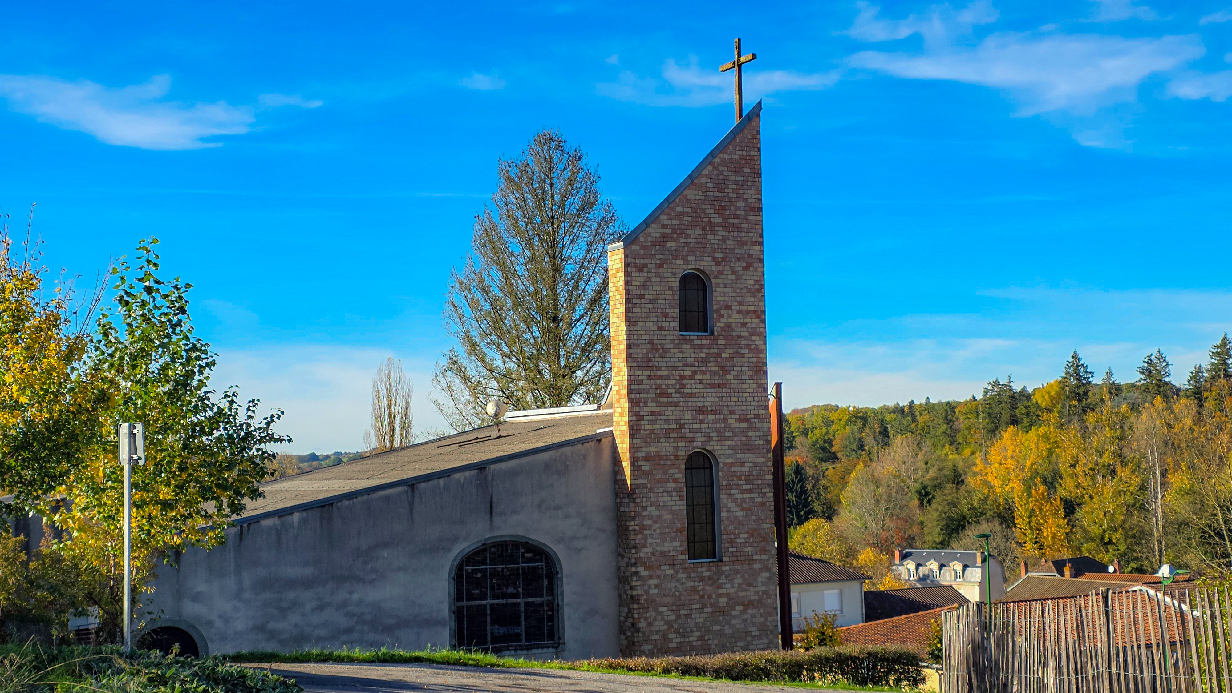 Eglise Notre-Dame, Bosmie-l'Aiguille - photo 3